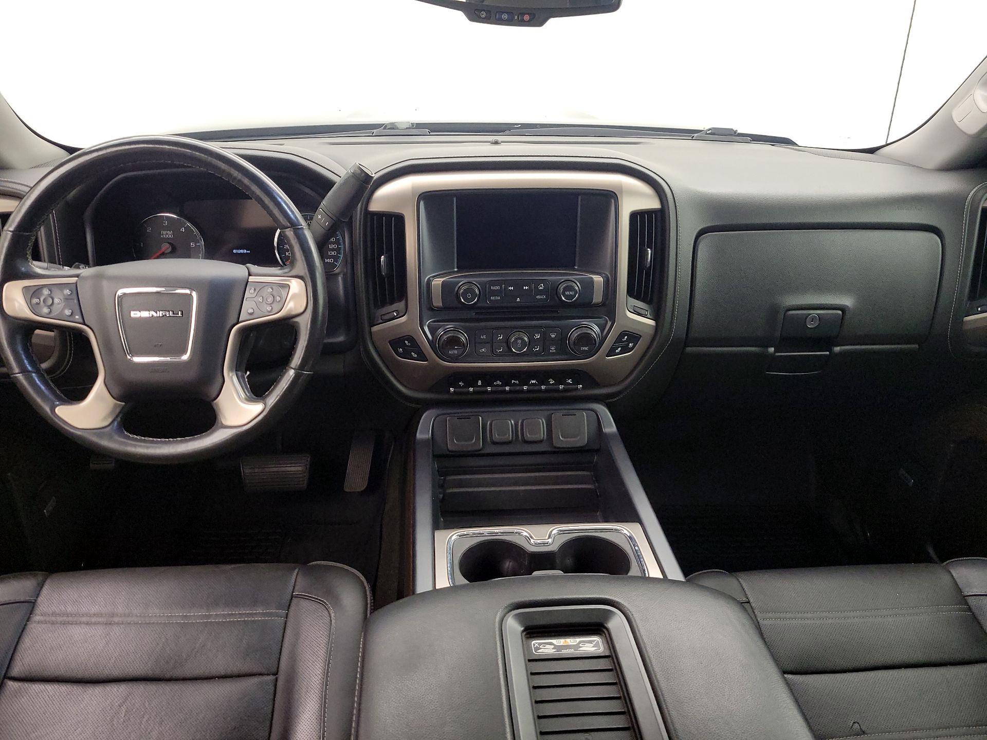 Thumbnail: 2017 GMC Sierra 1500 - 9