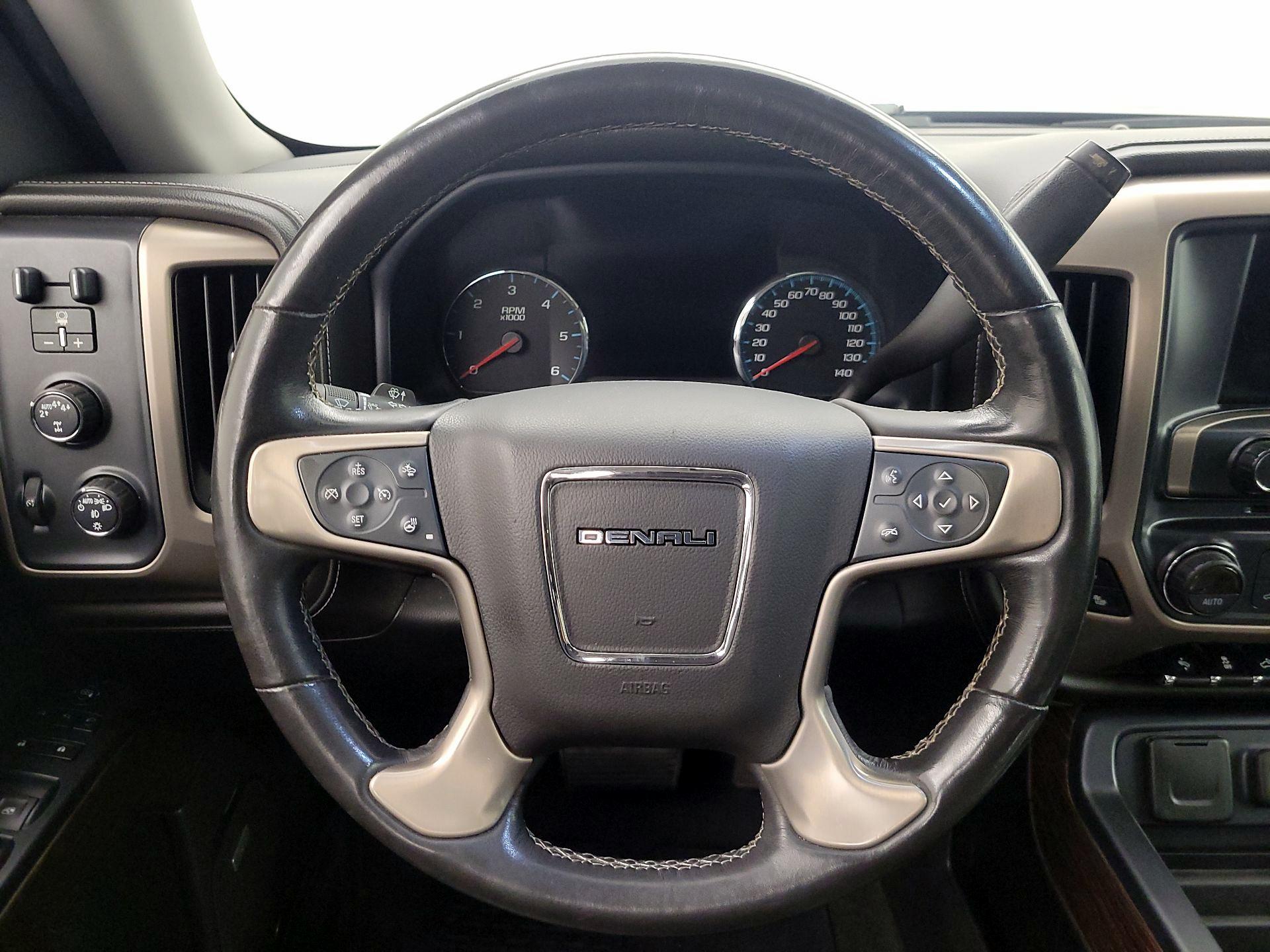 Thumbnail: 2017 GMC Sierra 1500 - 10