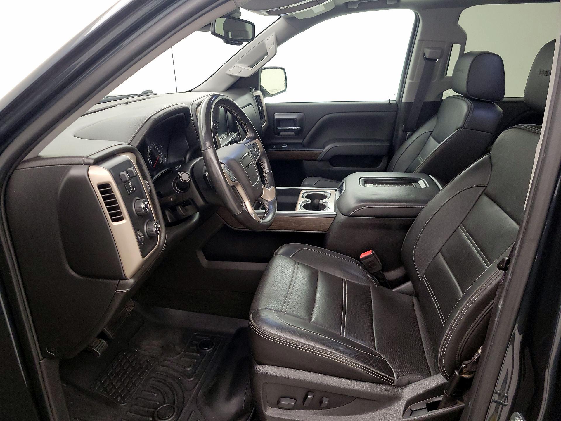 Thumbnail: 2017 GMC Sierra 1500 - 11