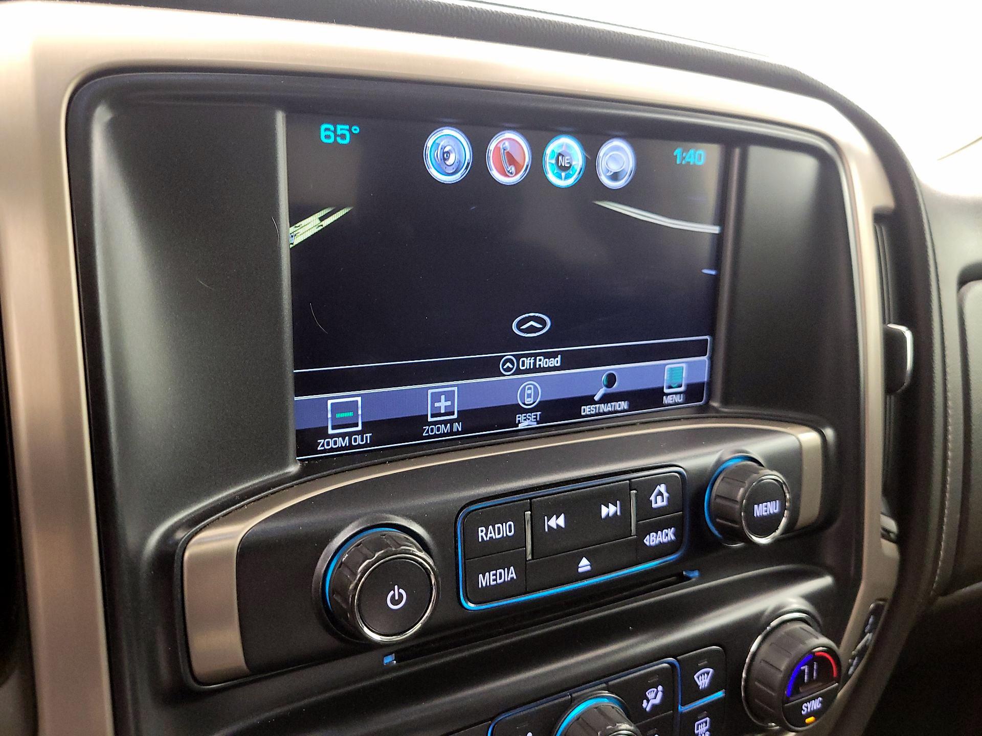Thumbnail: 2017 GMC Sierra 1500 - 14