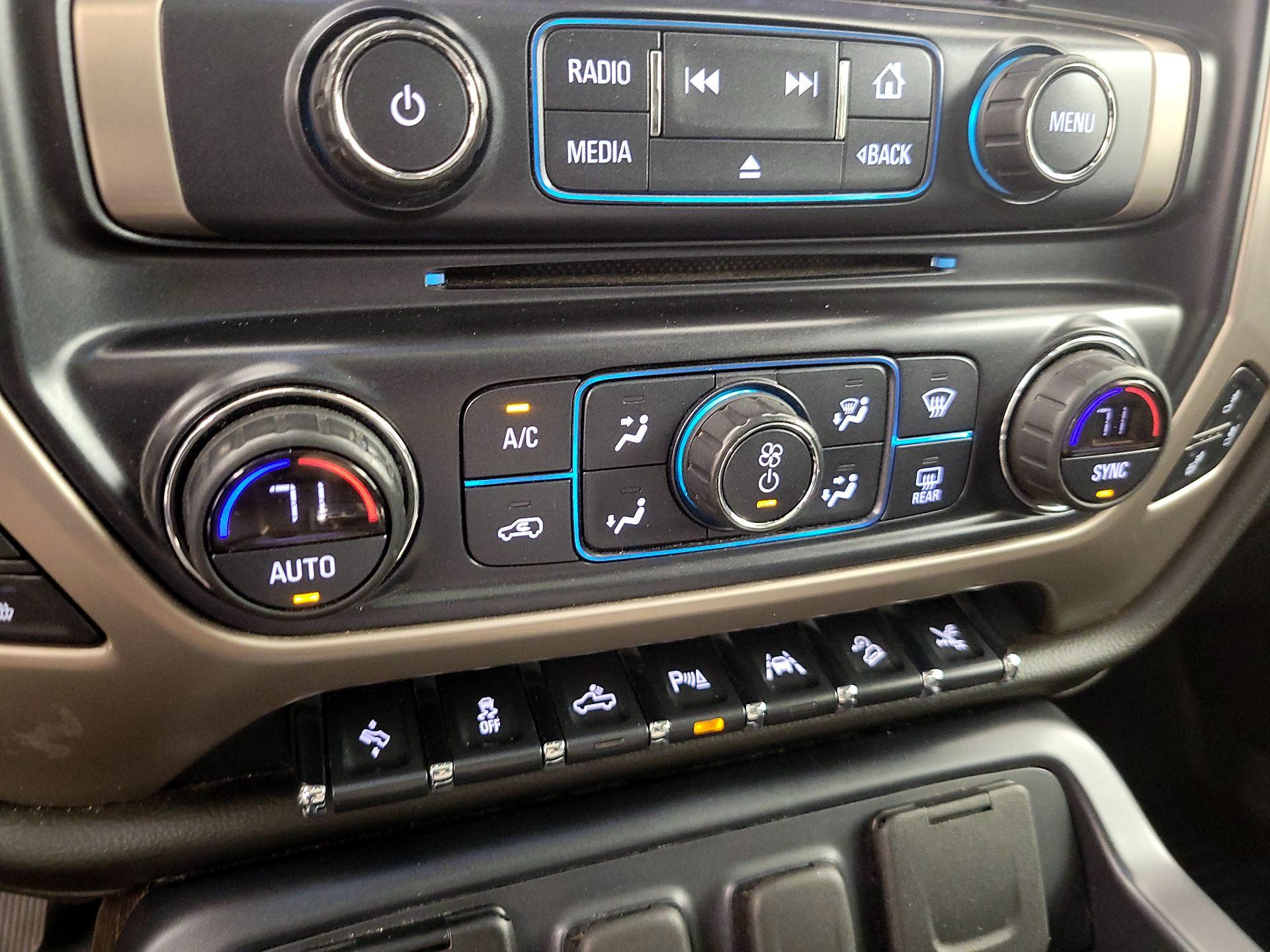 Thumbnail: 2017 GMC Sierra 1500 - 17