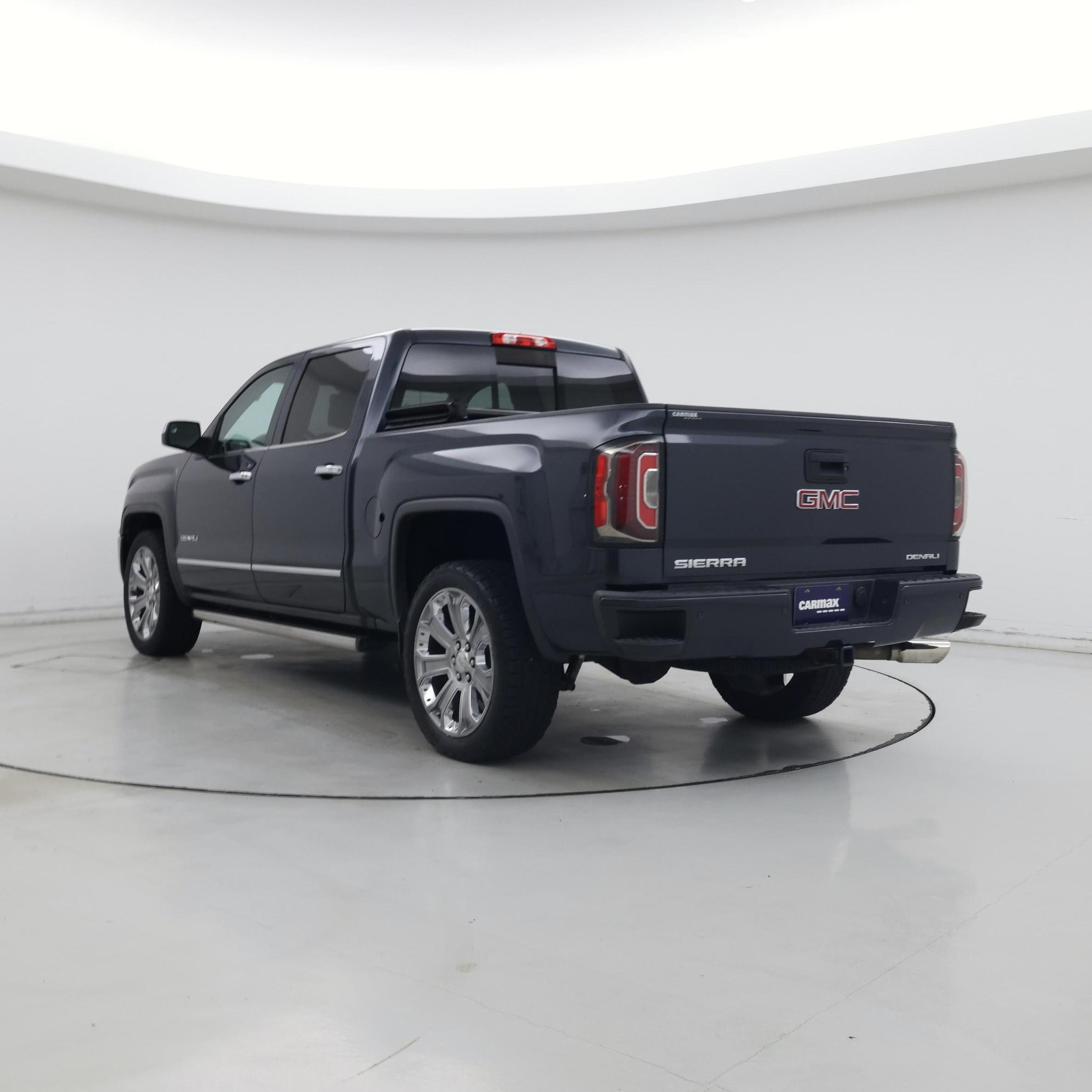 Thumbnail: 2017 GMC Sierra 1500 - 2
