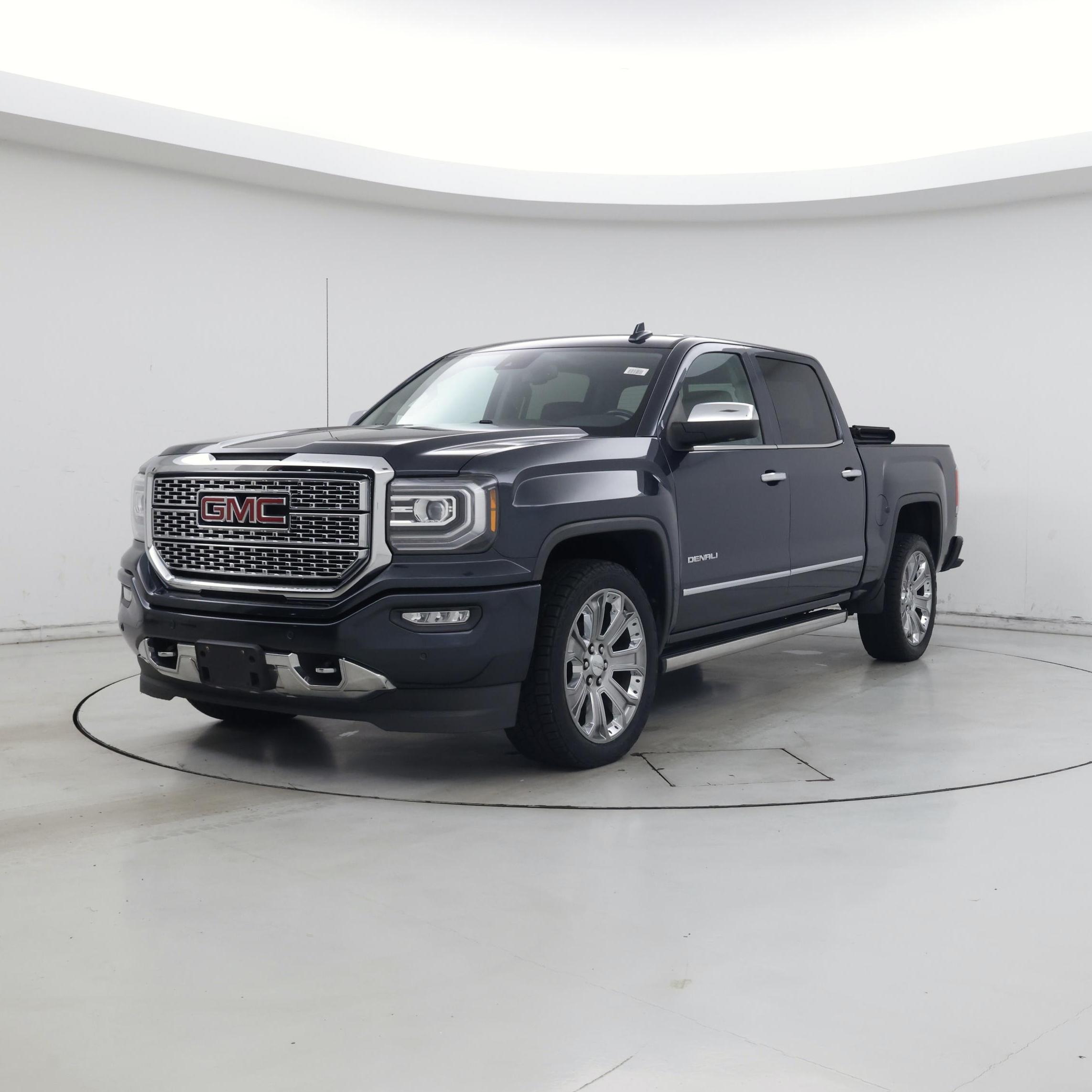 Thumbnail: 2017 GMC Sierra 1500 - 4
