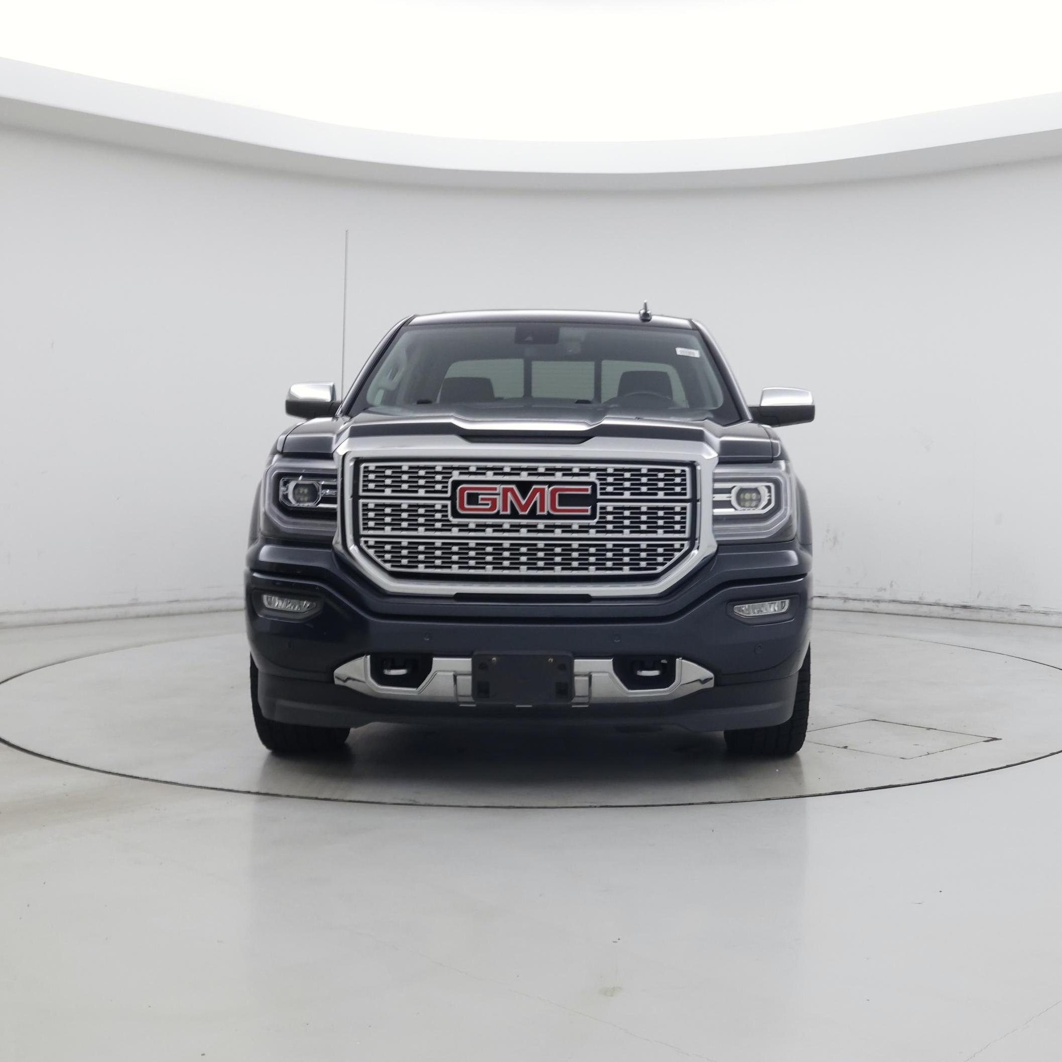 Thumbnail: 2017 GMC Sierra 1500 - 5