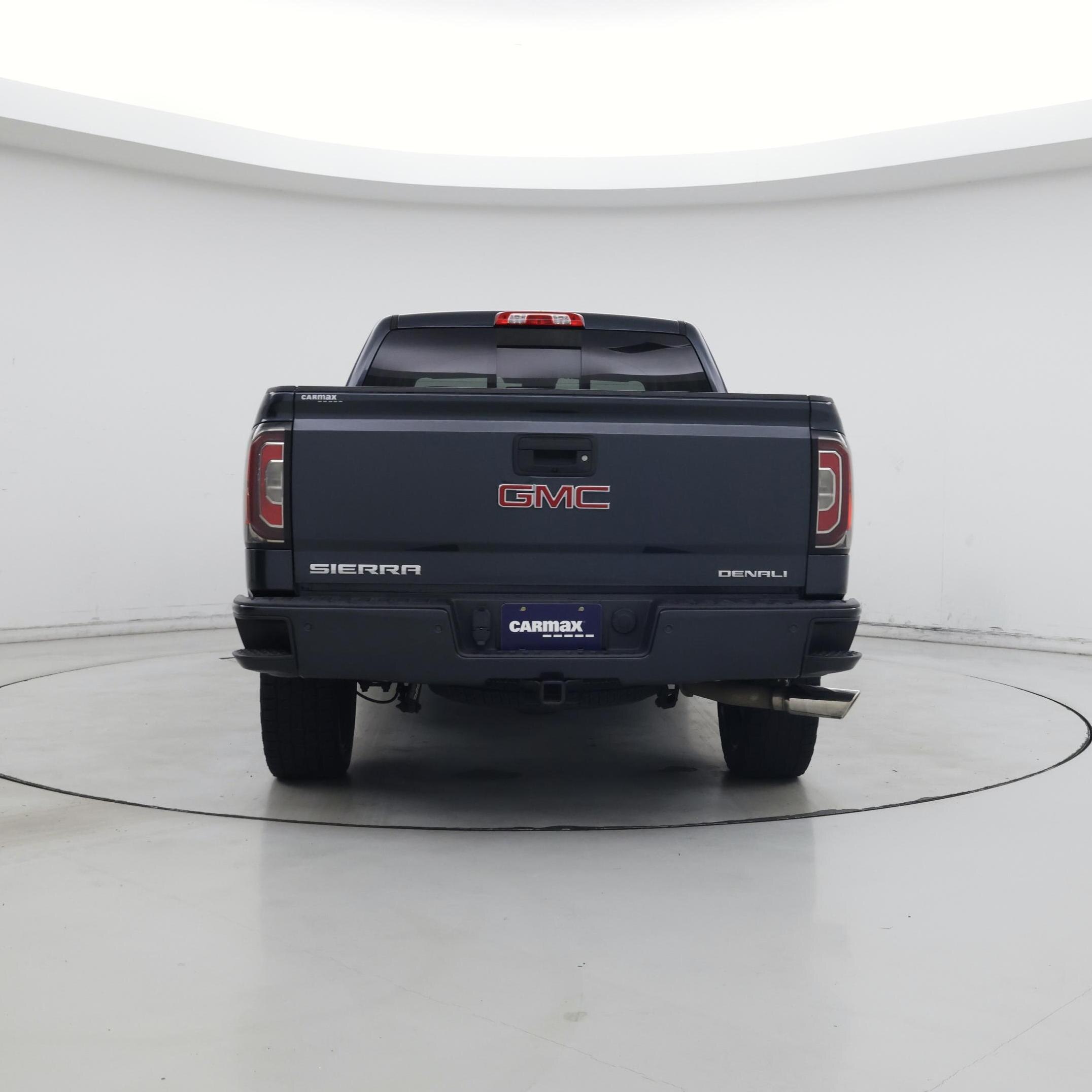 Thumbnail: 2017 GMC Sierra 1500 - 6
