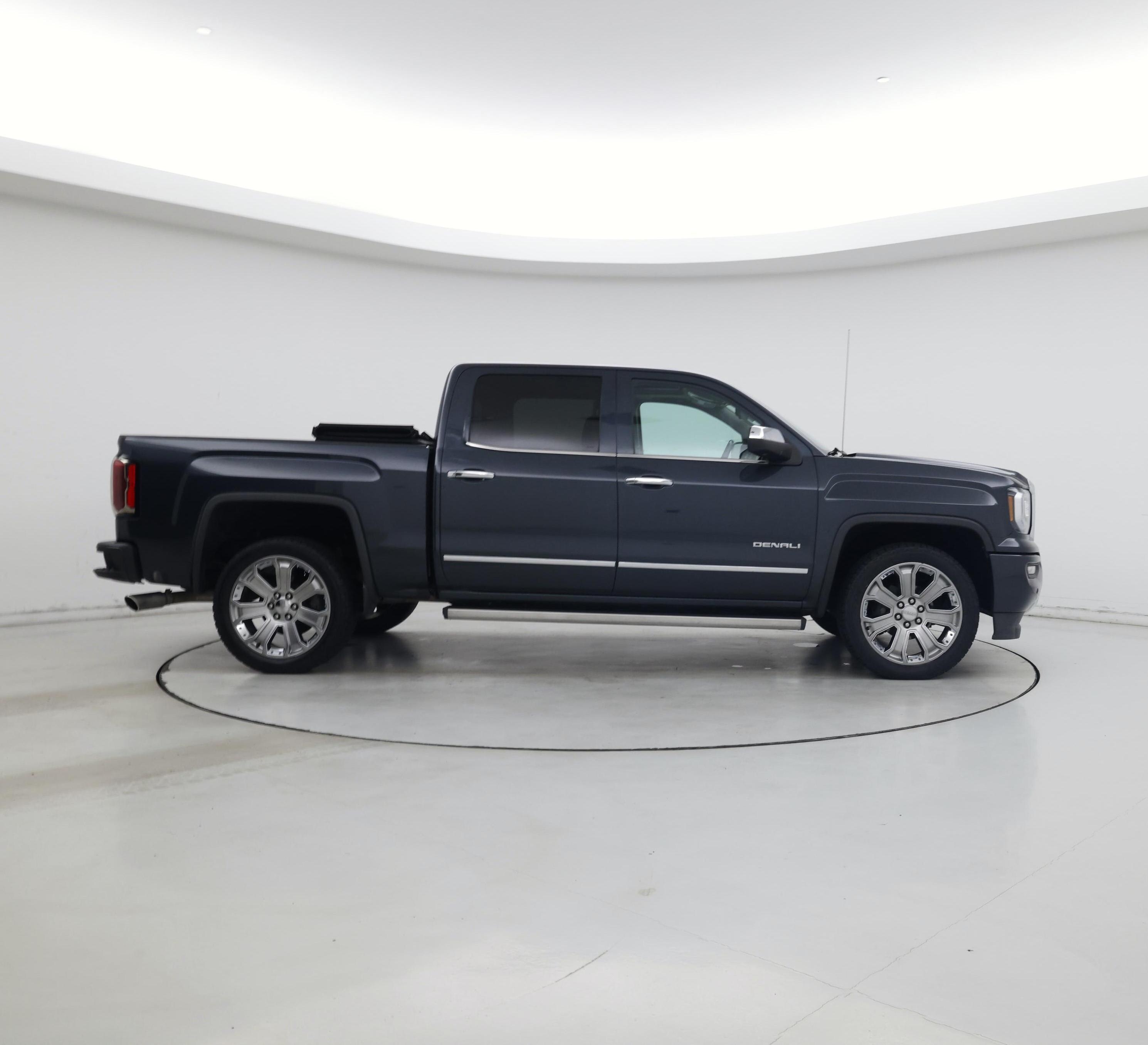 Thumbnail: 2017 GMC Sierra 1500 - 7