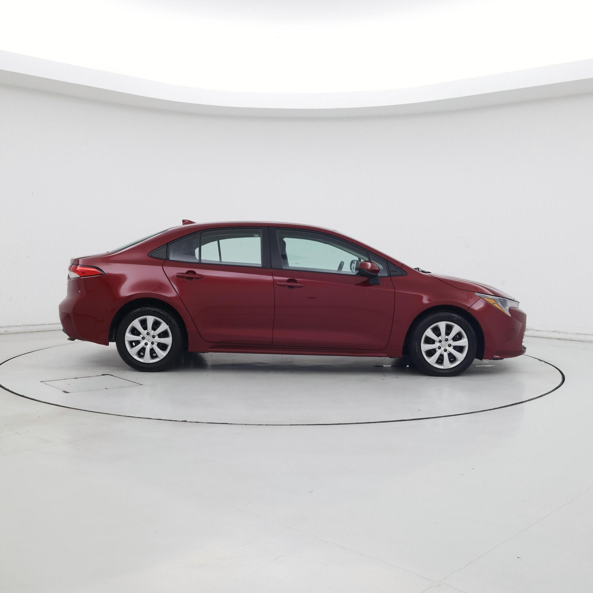 Thumbnail: 2023 Toyota Corolla - 7