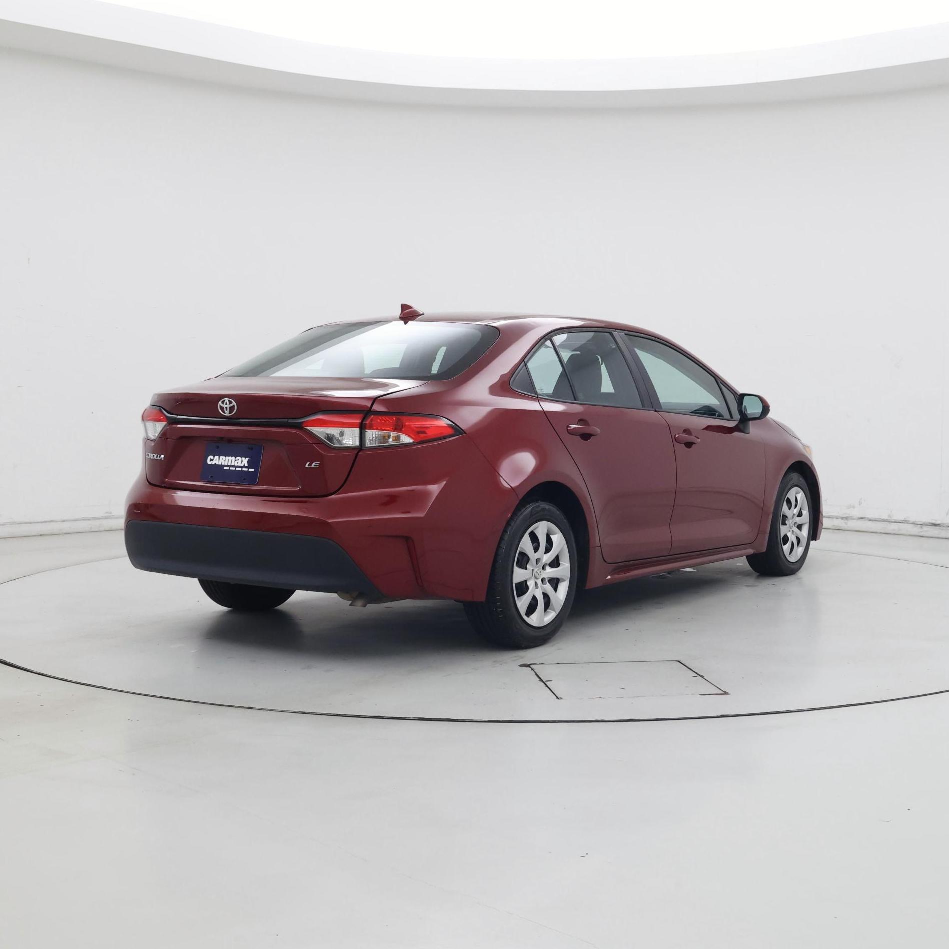 Thumbnail: 2023 Toyota Corolla - 8