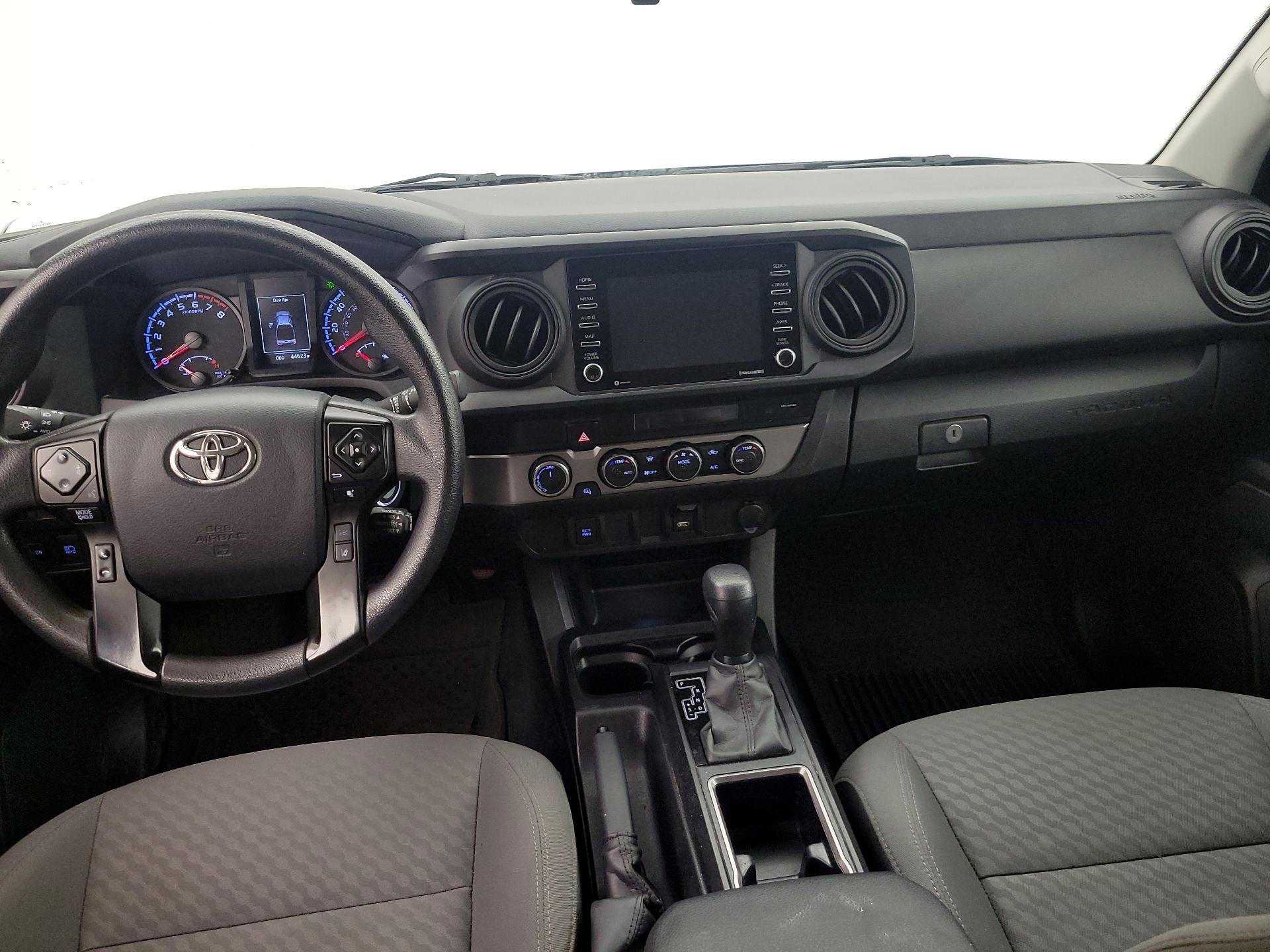Thumbnail: 2023 Toyota Tacoma - 9