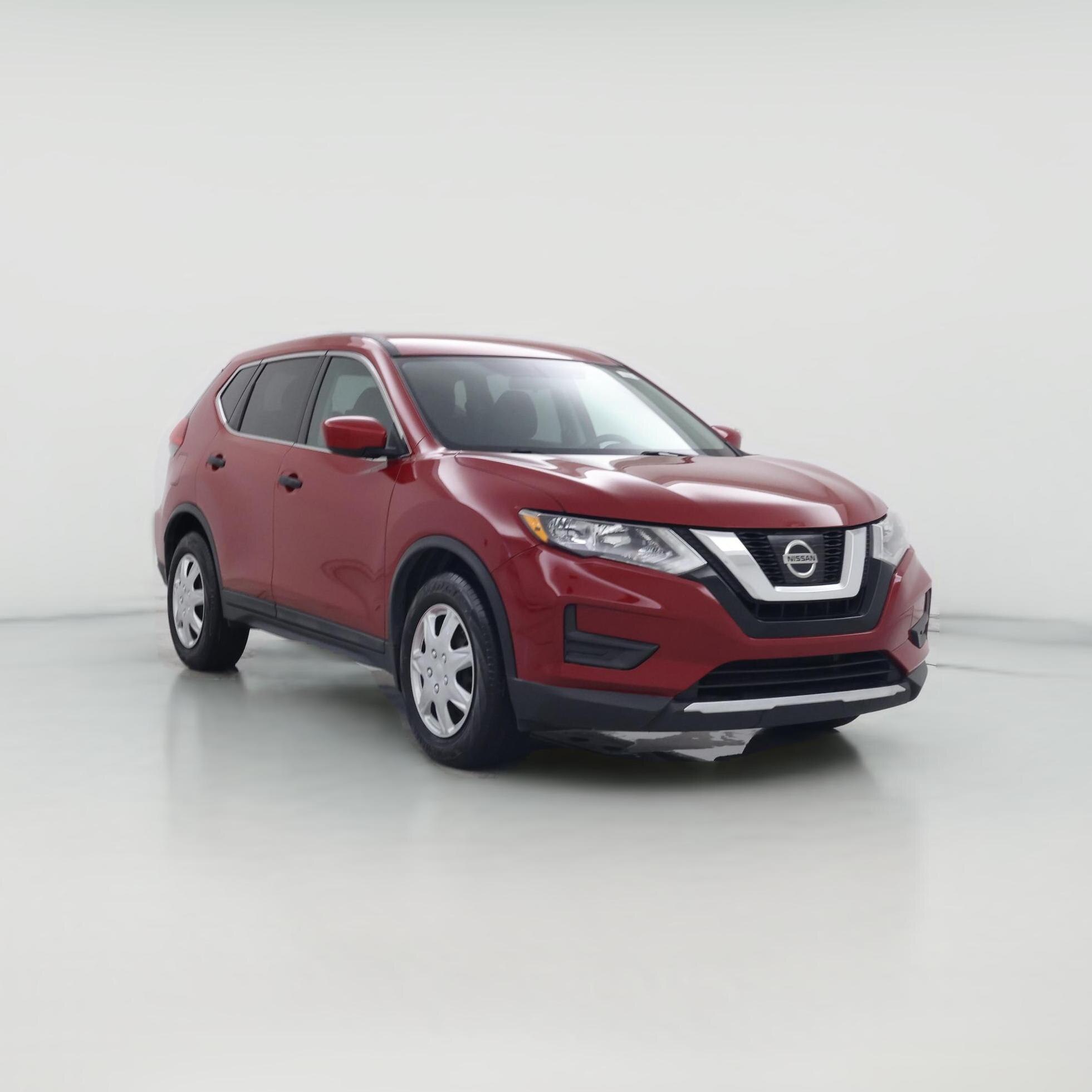 Thumbnail: 2017 Nissan Rogue - 1