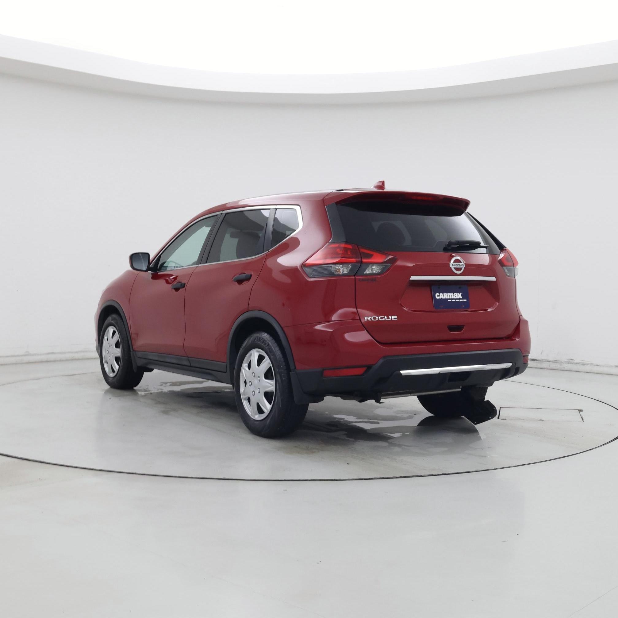 Thumbnail: 2017 Nissan Rogue - 2