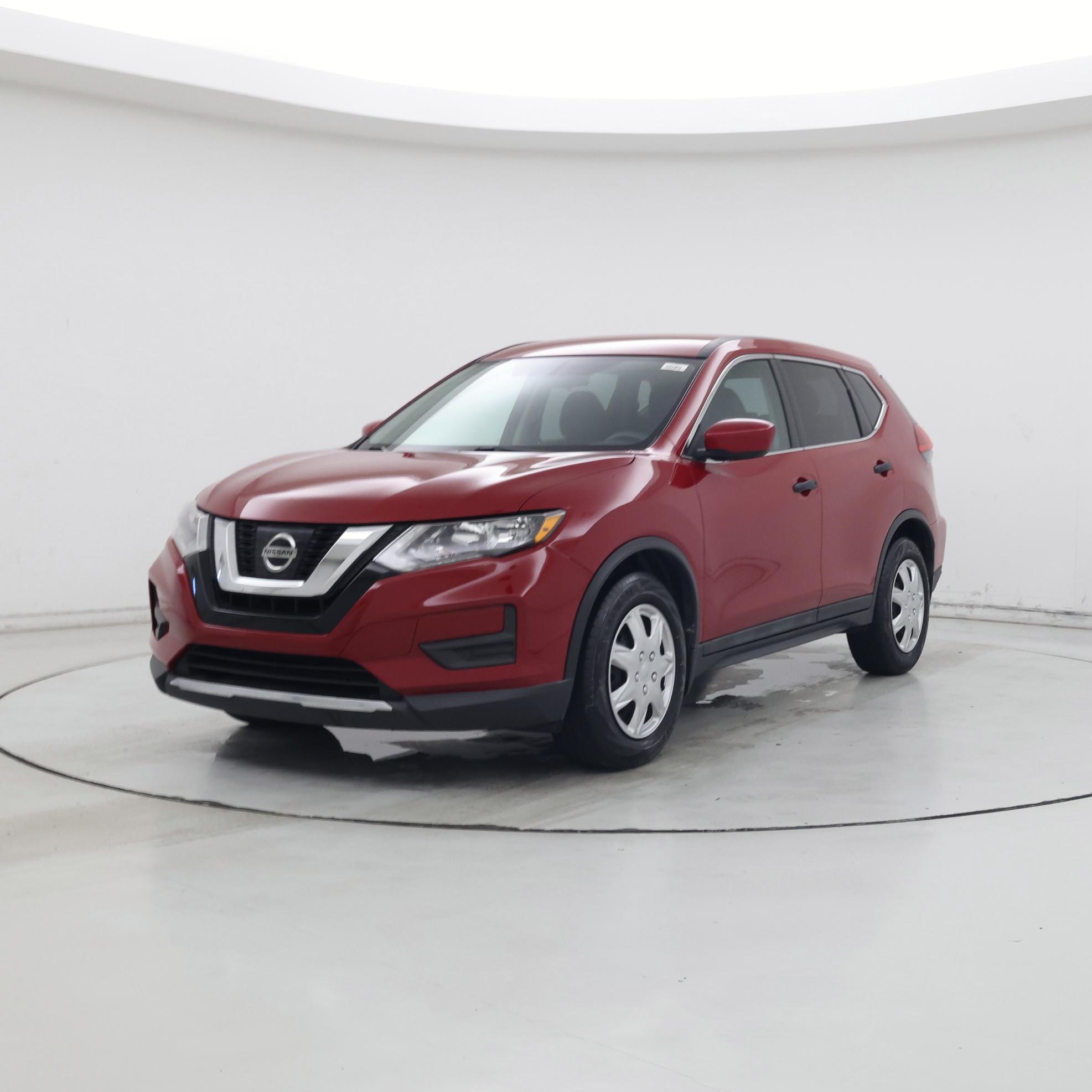 Thumbnail: 2017 Nissan Rogue - 4