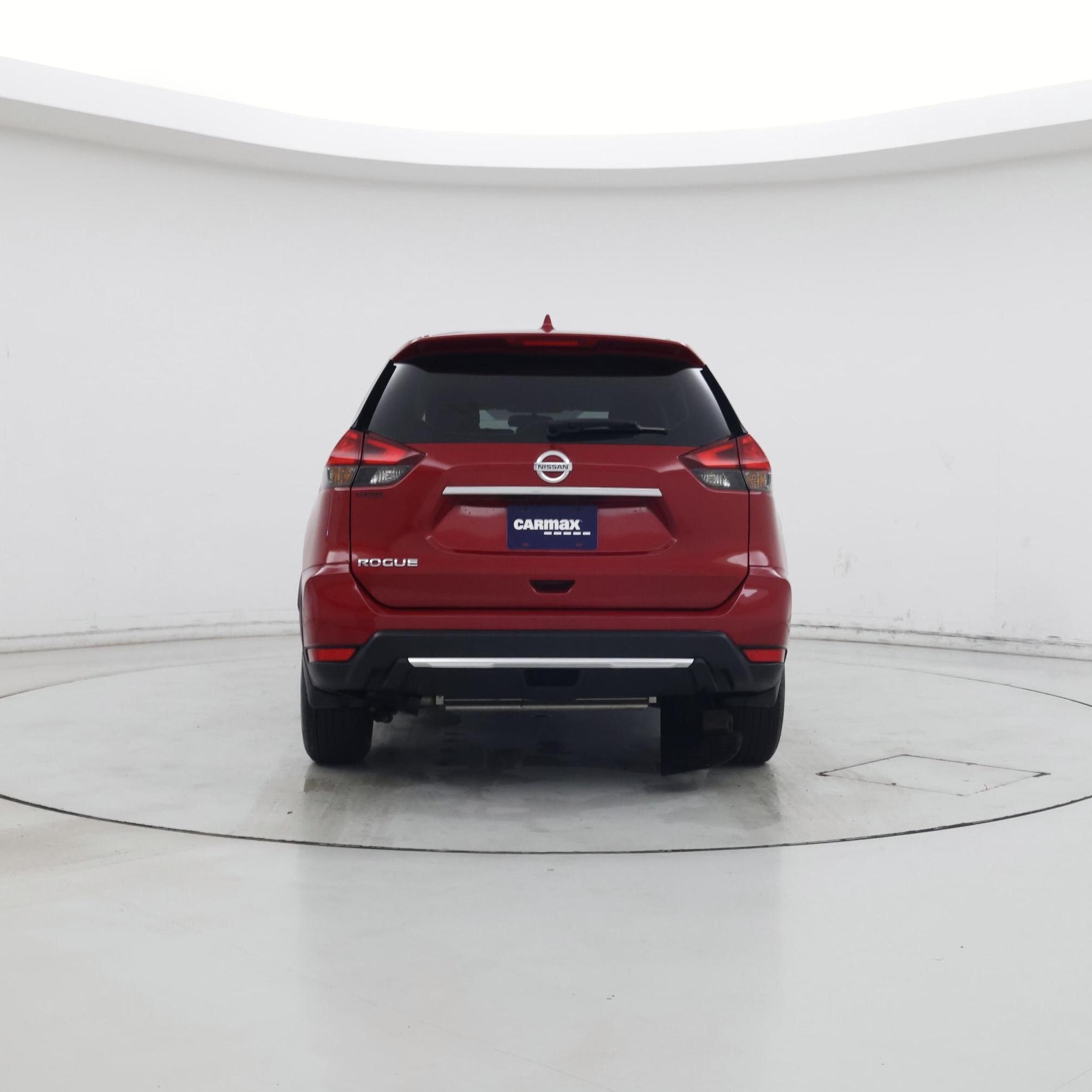 Thumbnail: 2017 Nissan Rogue - 6