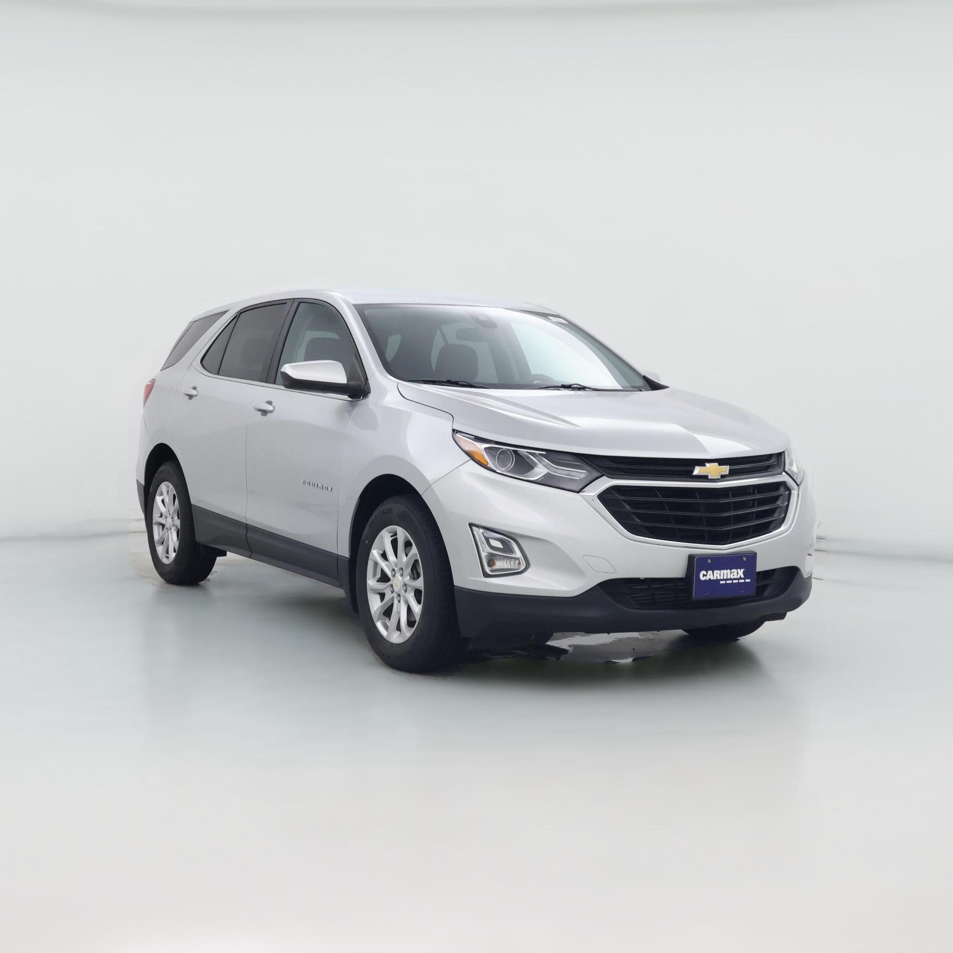 Thumbnail: 2021 Chevrolet Equinox - 1