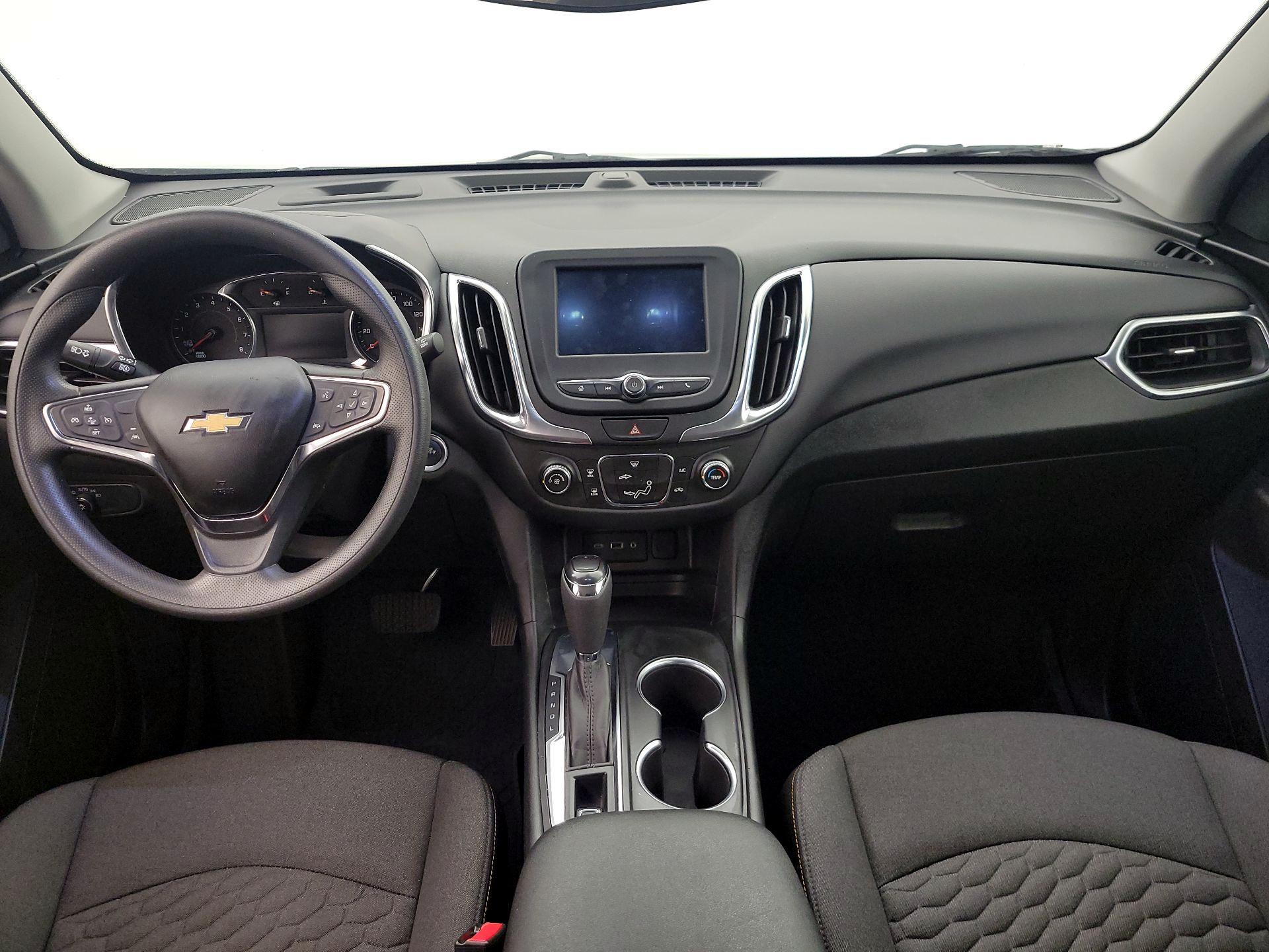 Thumbnail: 2021 Chevrolet Equinox - 9