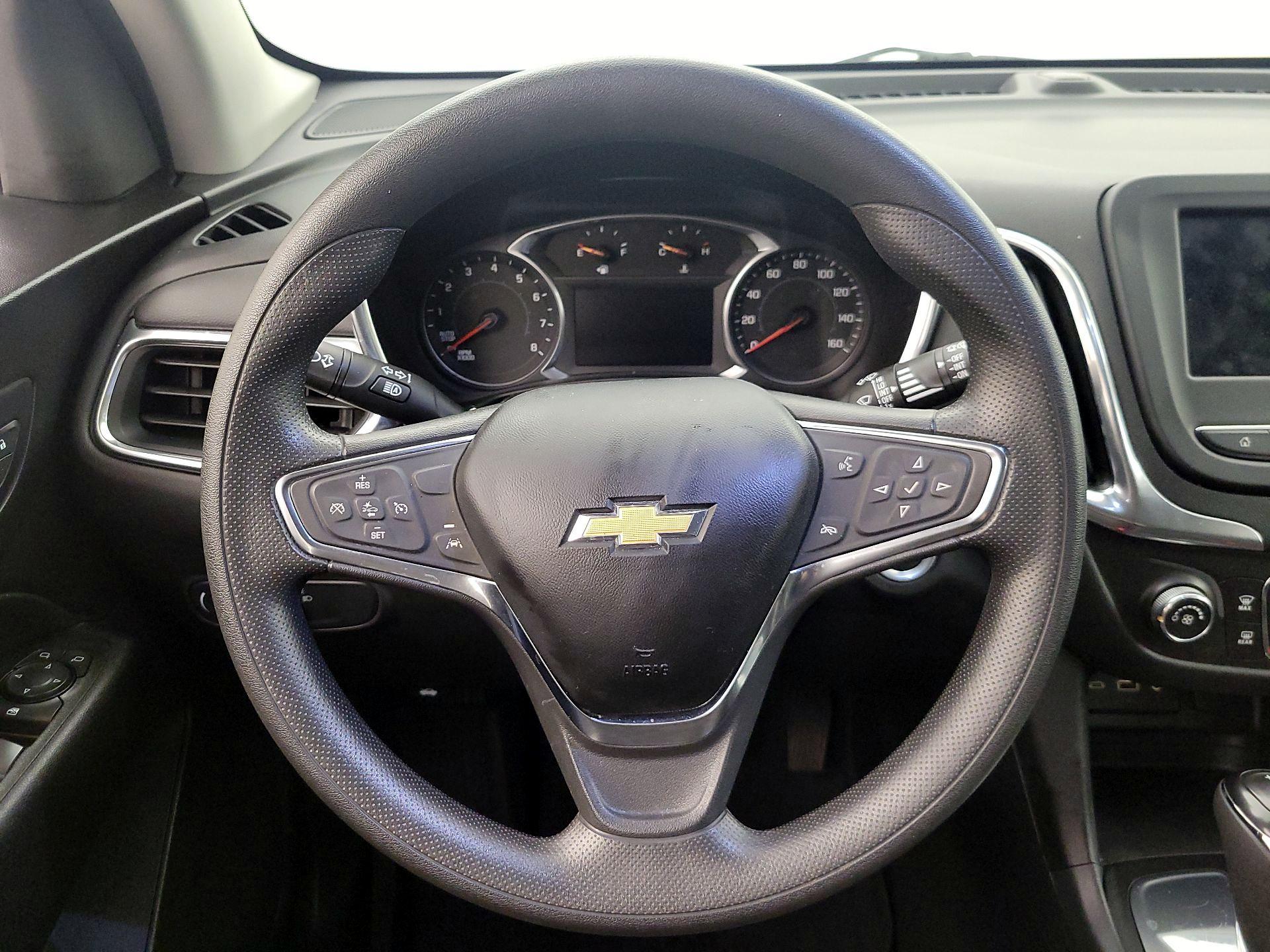 Thumbnail: 2021 Chevrolet Equinox - 10