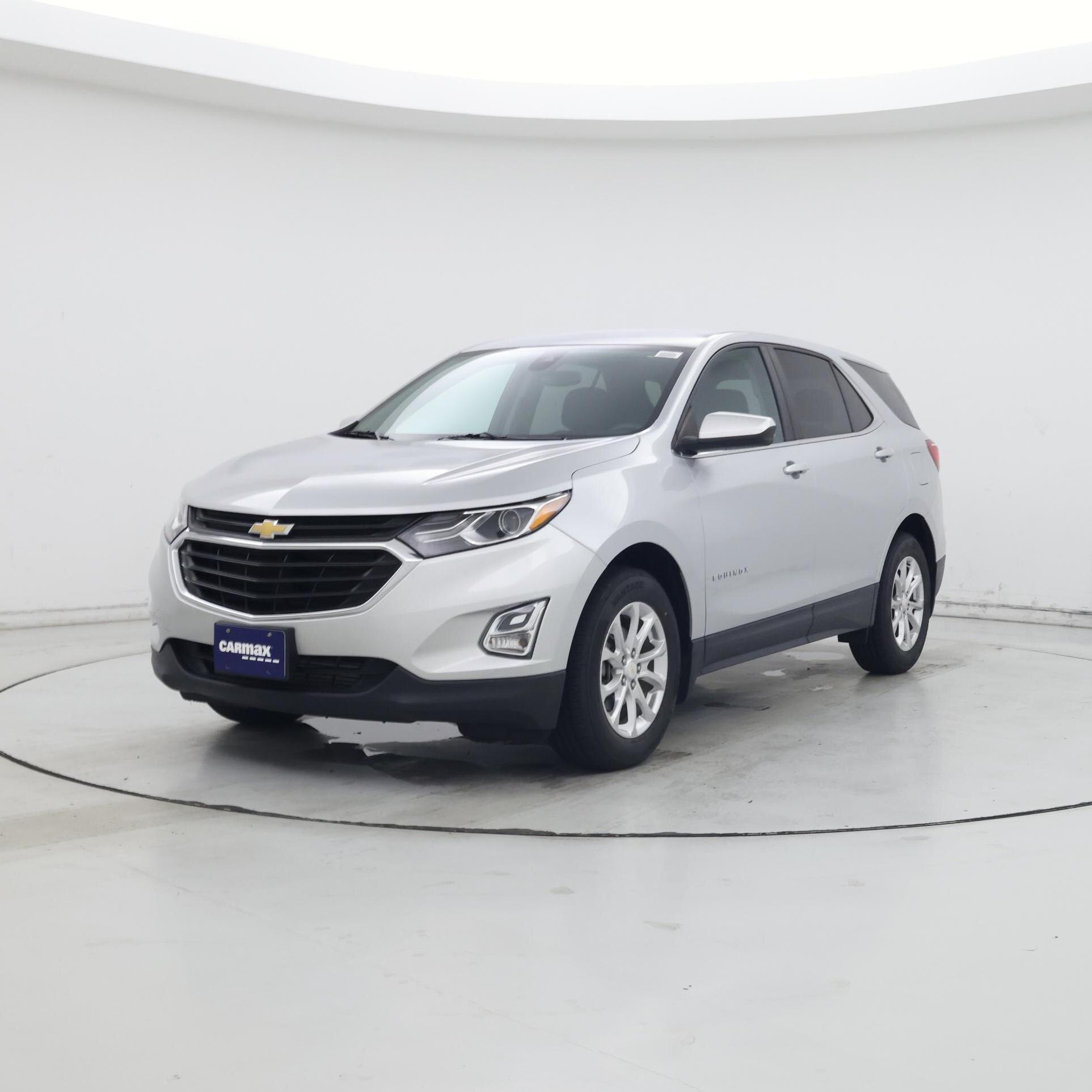 Thumbnail: 2021 Chevrolet Equinox - 4