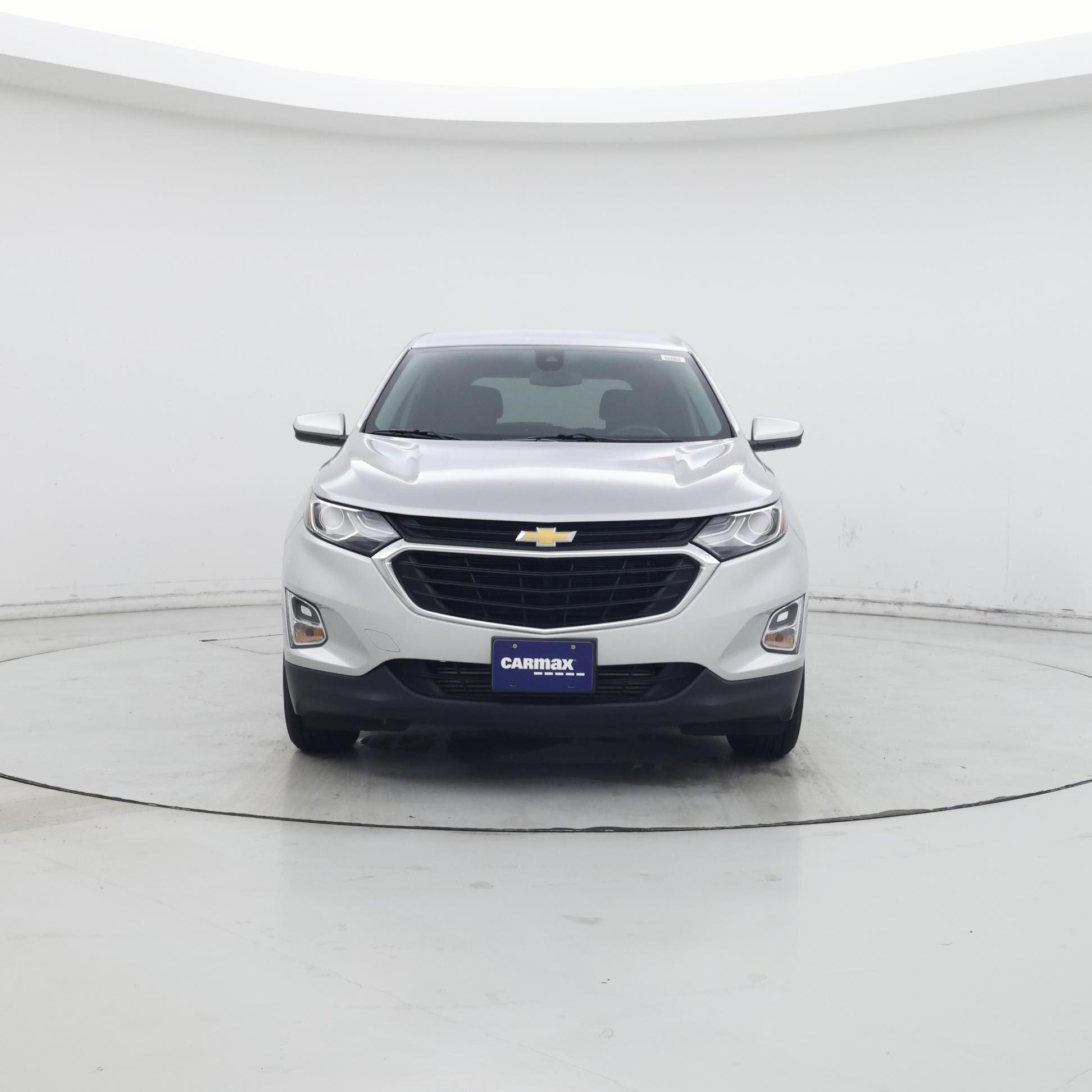 Thumbnail: 2021 Chevrolet Equinox - 5