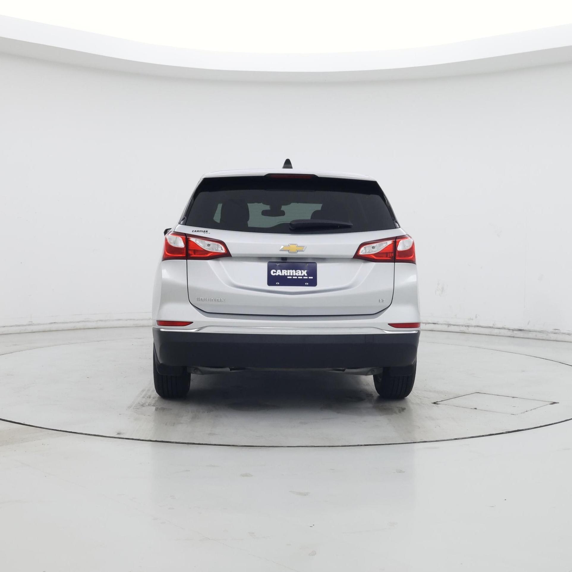 Thumbnail: 2021 Chevrolet Equinox - 6