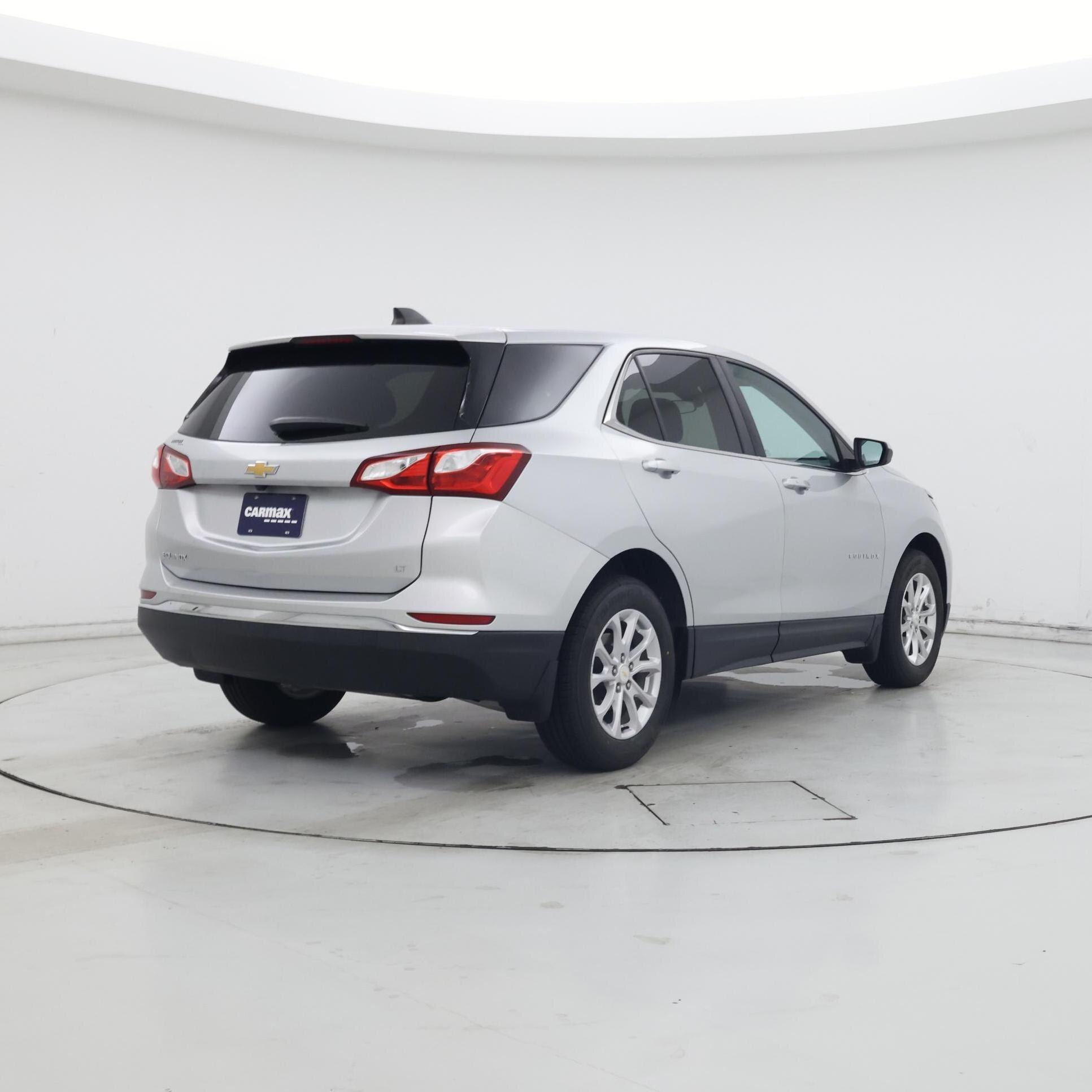 Thumbnail: 2021 Chevrolet Equinox - 8