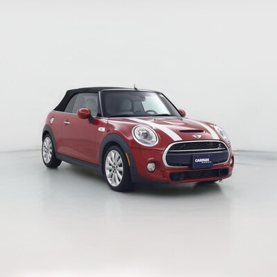 Red 2018 Mini Cooper S