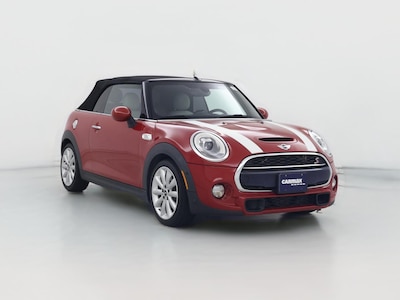 Red 2018 Mini Cooper S