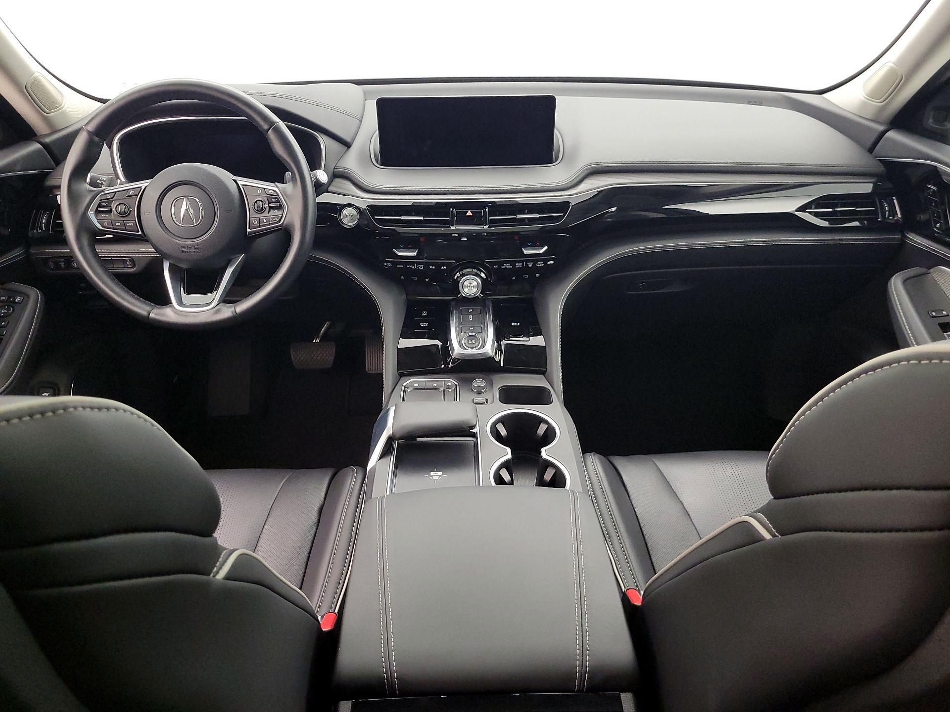 Thumbnail: 2023 Acura MDX - 9