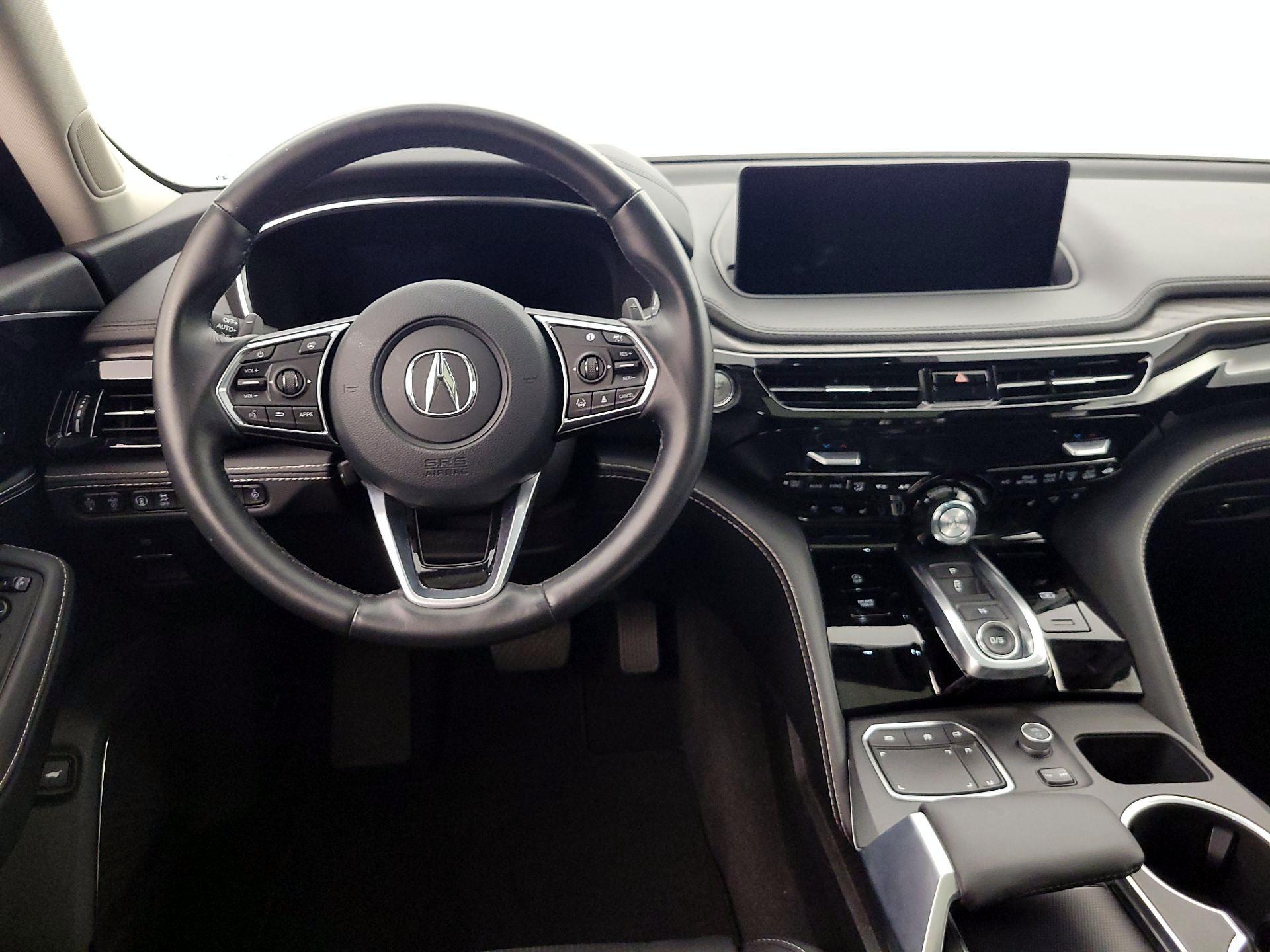 Thumbnail: 2023 Acura MDX - 10
