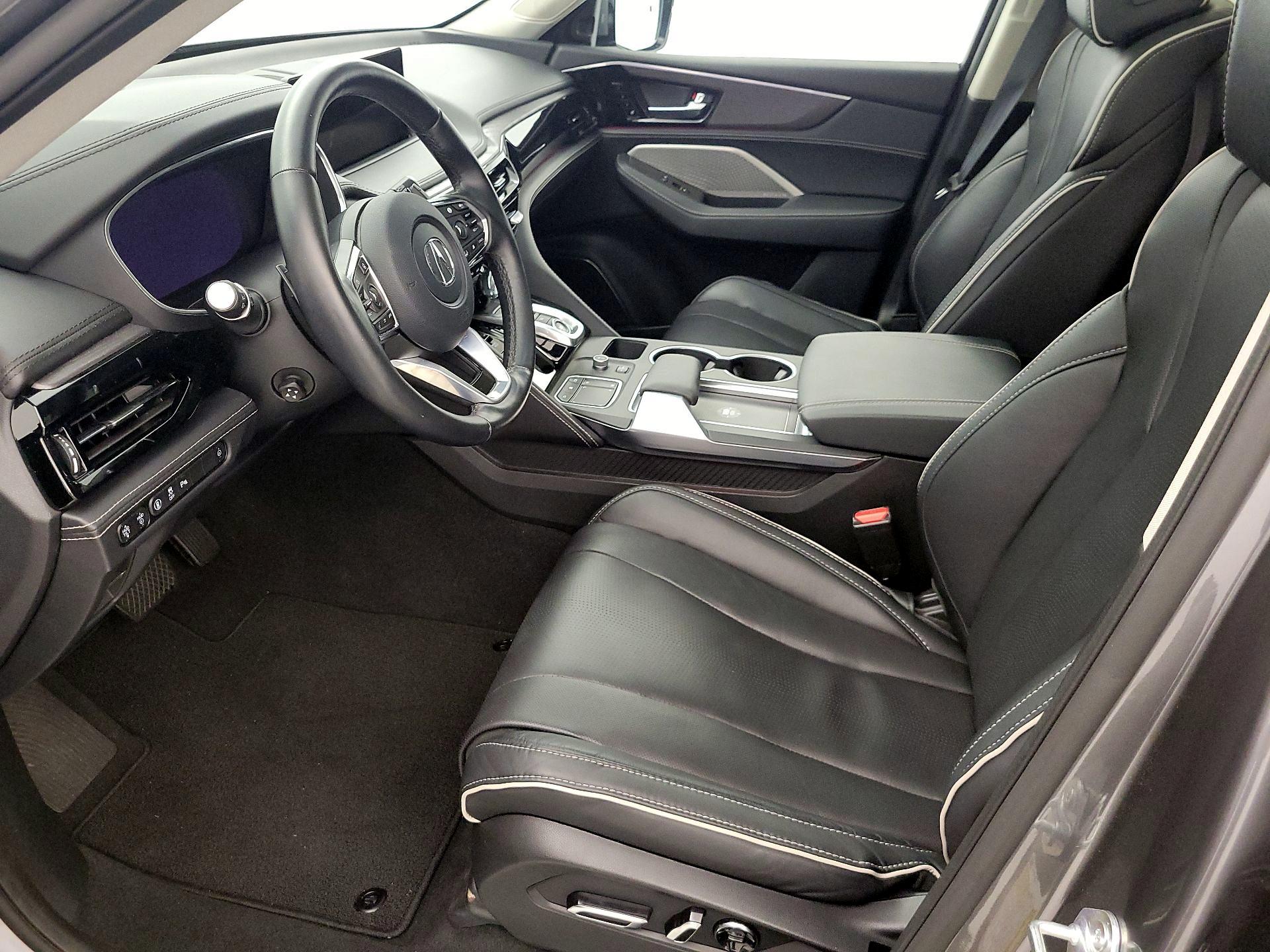 Thumbnail: 2023 Acura MDX - 11