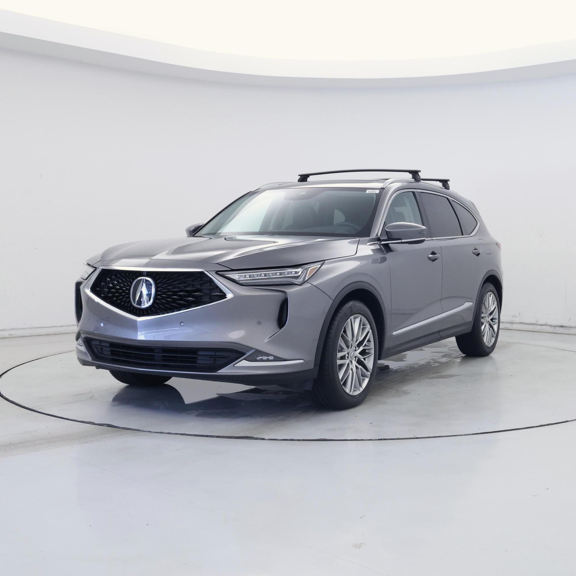 Thumbnail: 2023 Acura MDX - 4