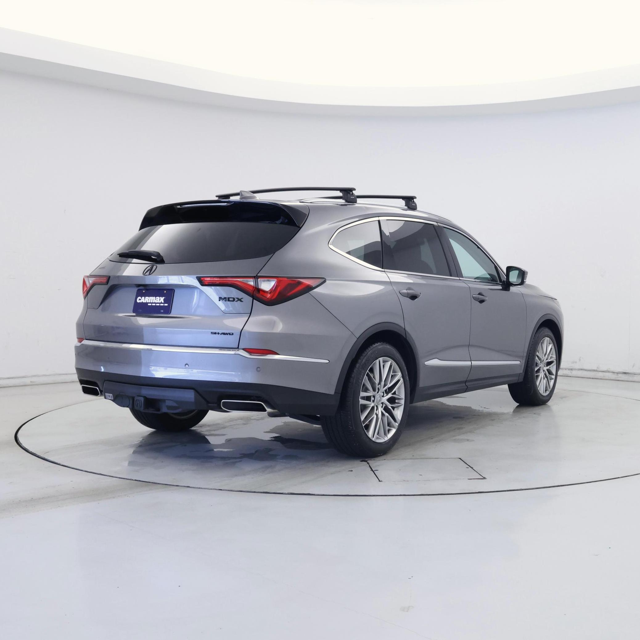 Thumbnail: 2023 Acura MDX - 8