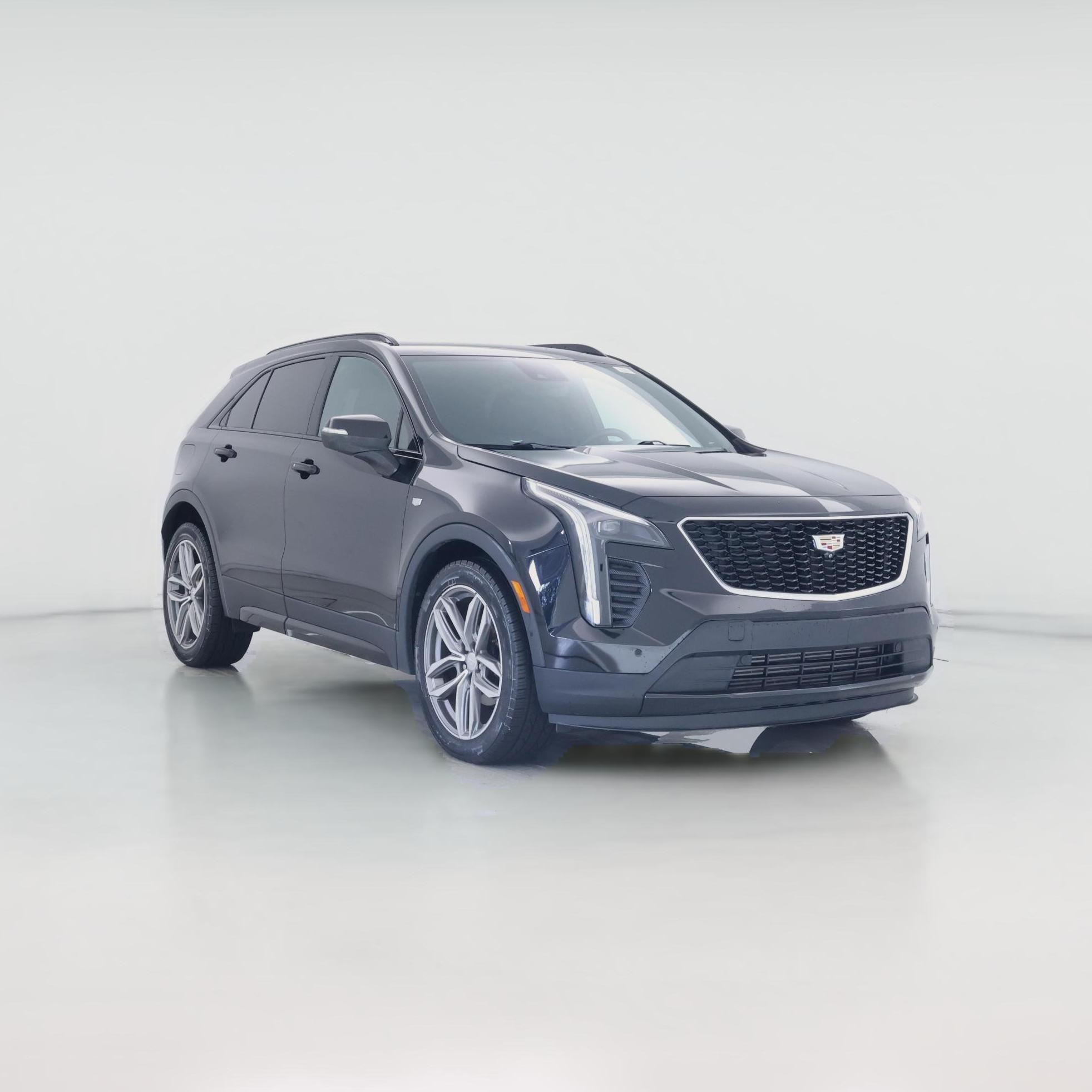 Thumbnail: 2019 Cadillac XT4 - 1