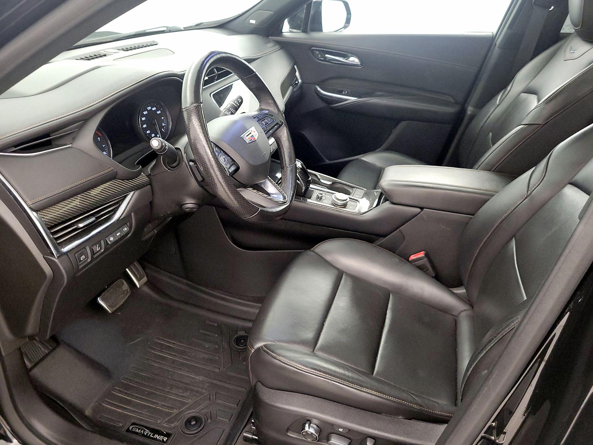 Thumbnail: 2019 Cadillac XT4 - 11