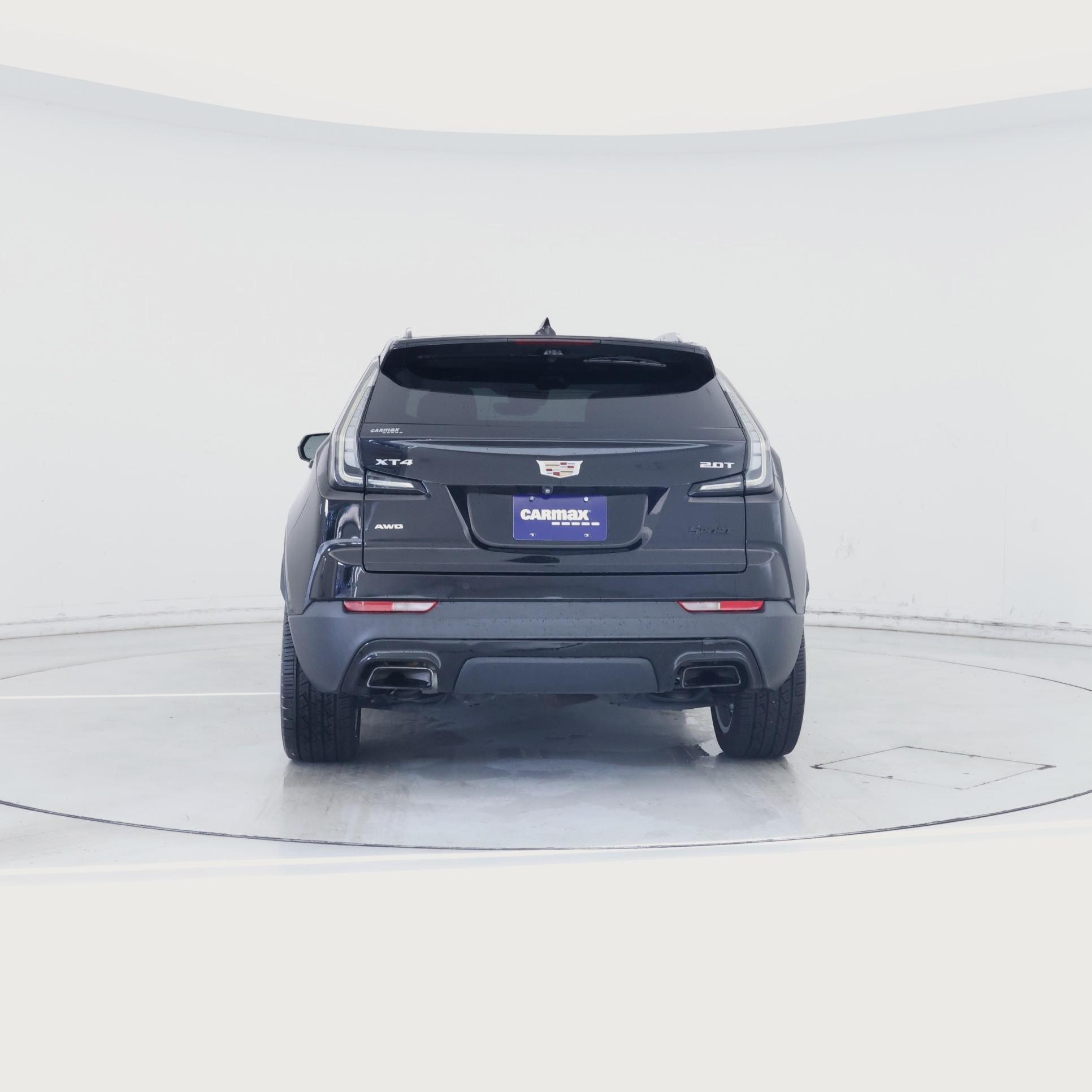 Thumbnail: 2019 Cadillac XT4 - 6