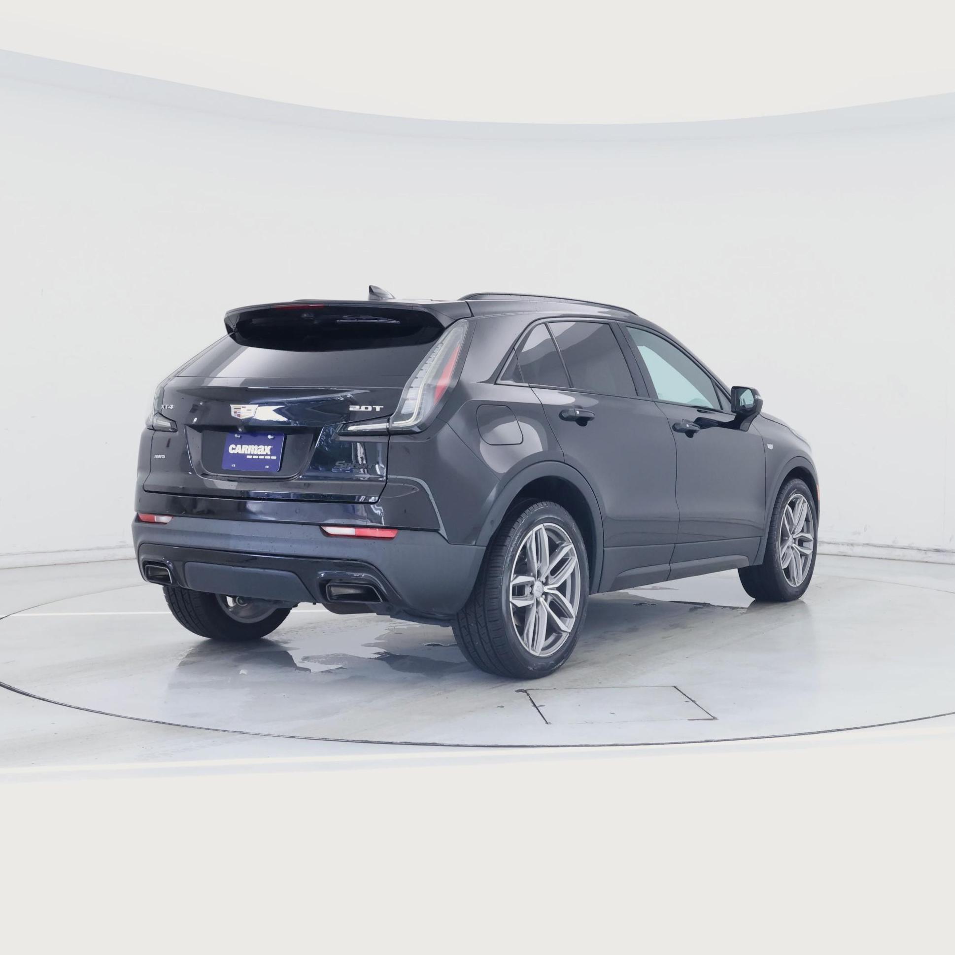 Thumbnail: 2019 Cadillac XT4 - 8