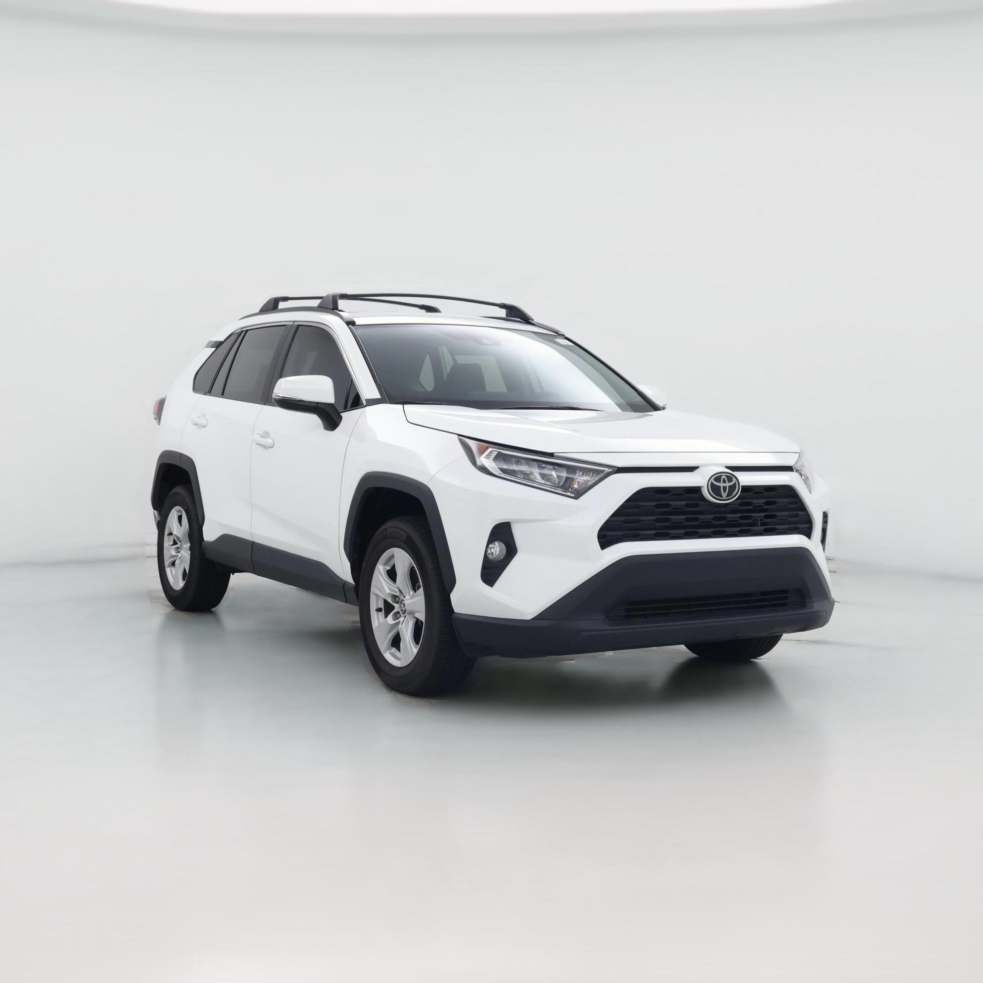 Thumbnail: 2021 Toyota RAV4 - 1