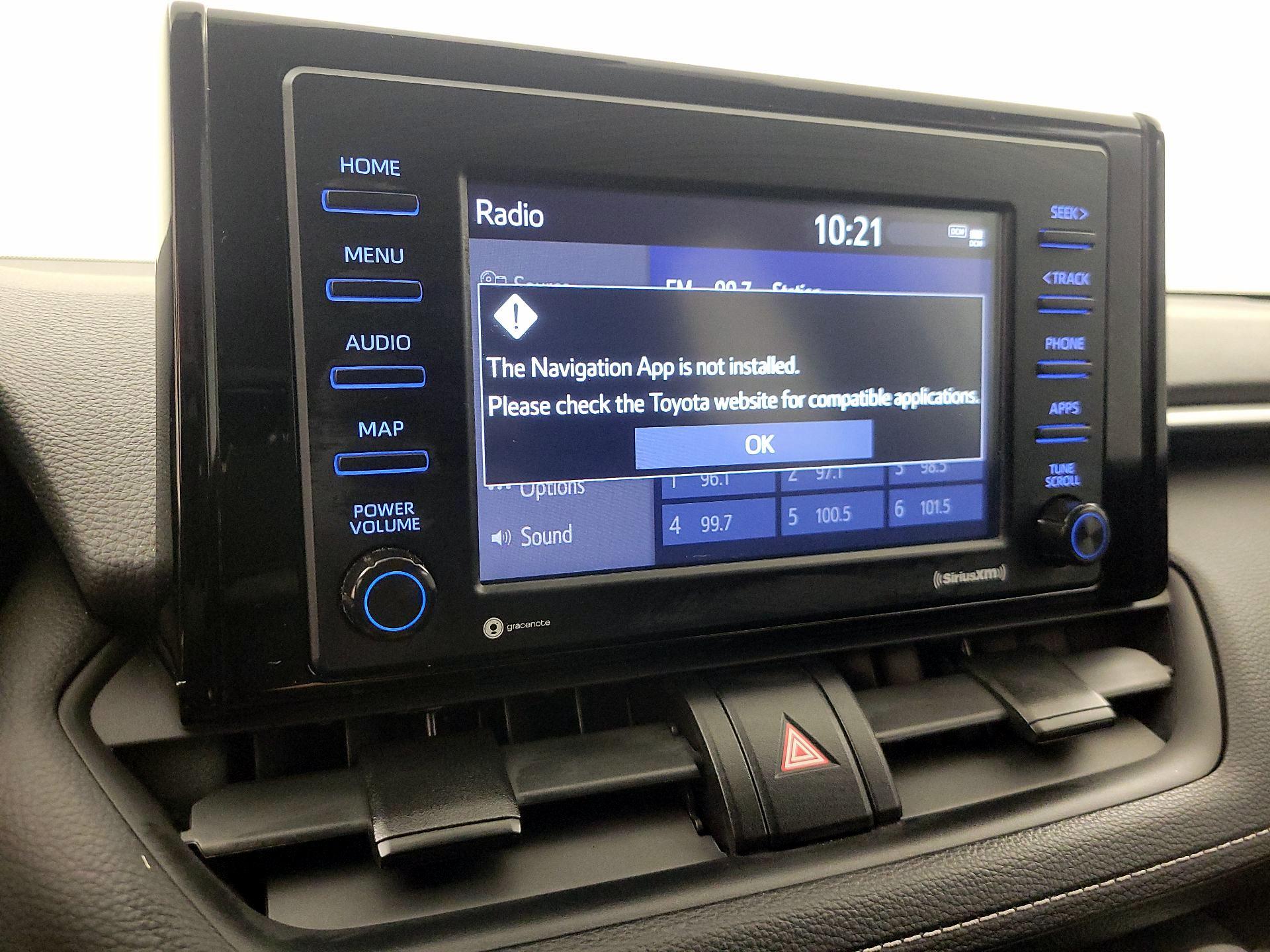 Thumbnail: 2021 Toyota RAV4 - 14