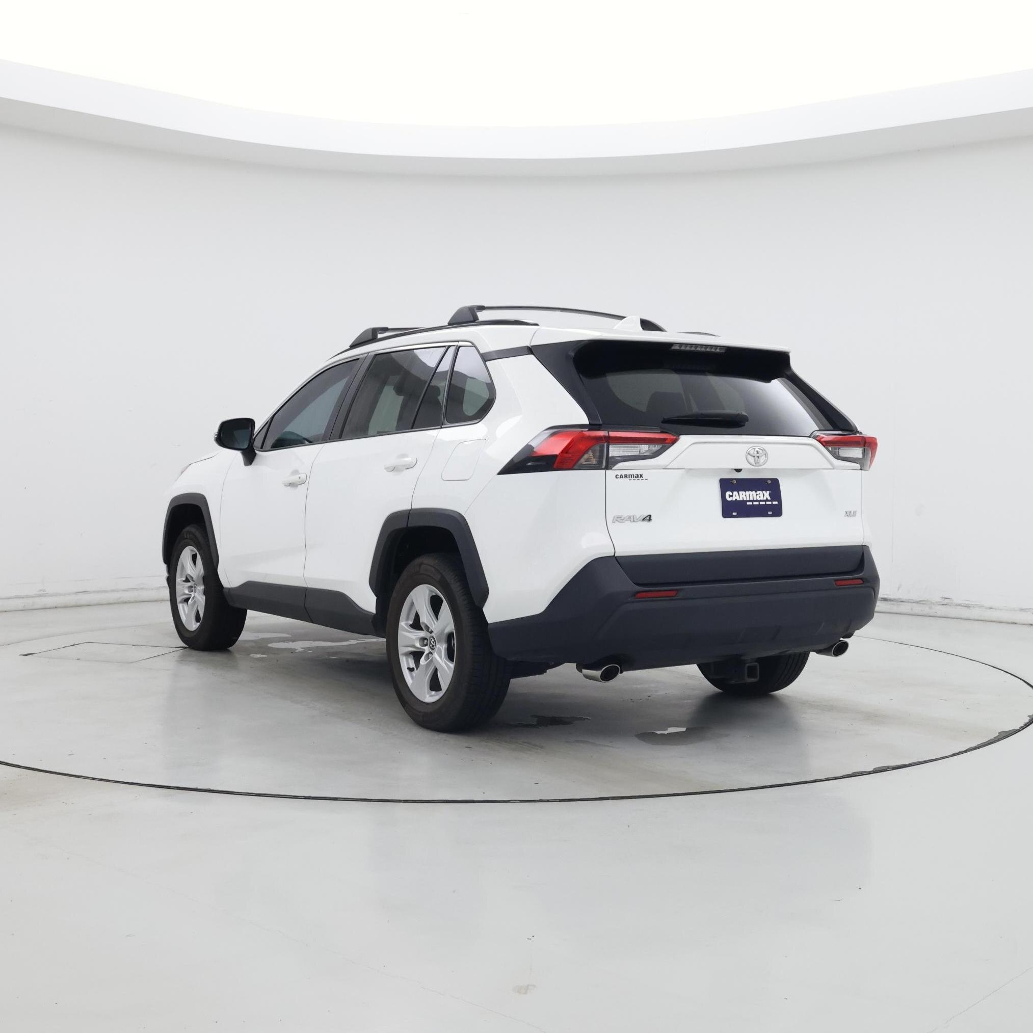 Thumbnail: 2021 Toyota RAV4 - 2