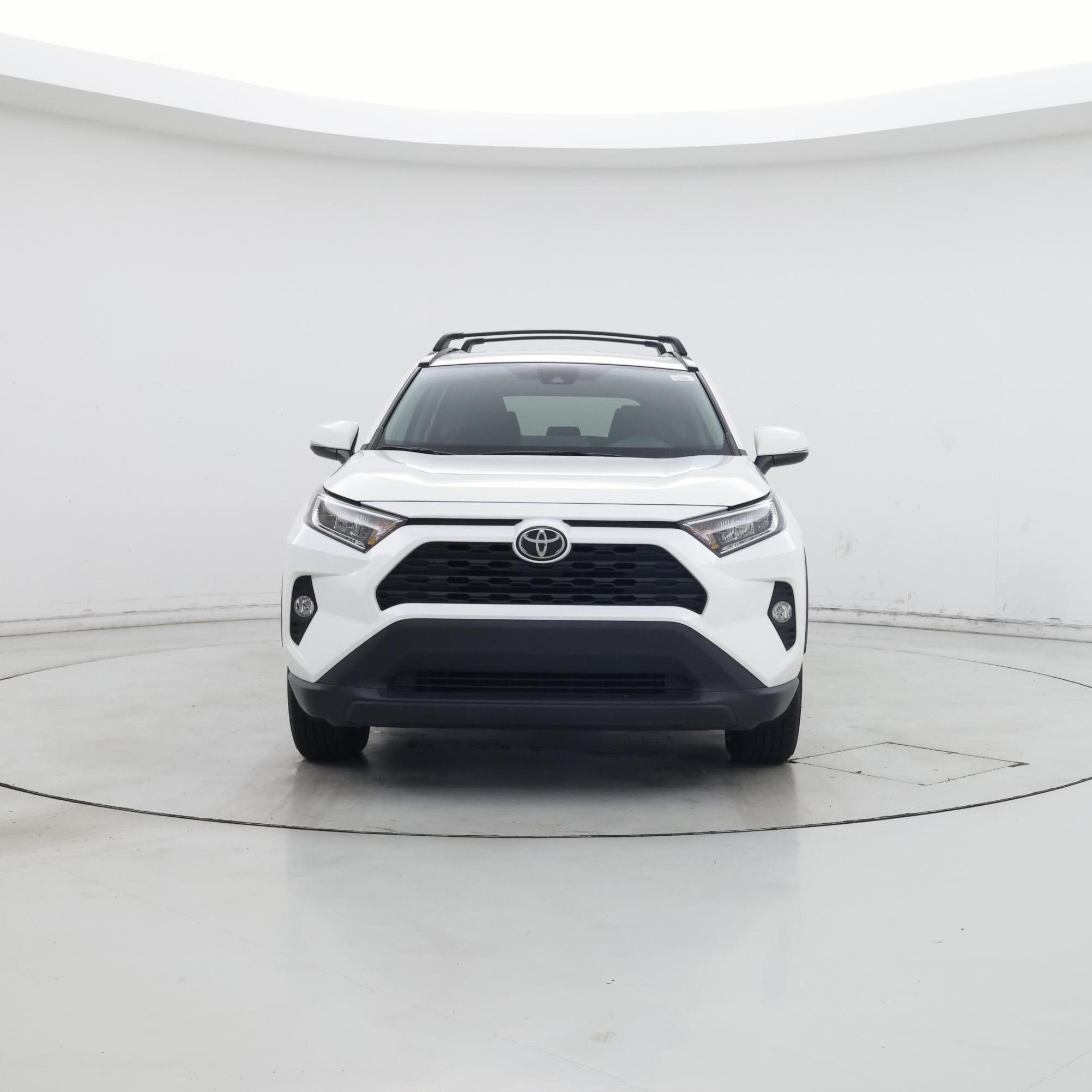 Thumbnail: 2021 Toyota RAV4 - 5