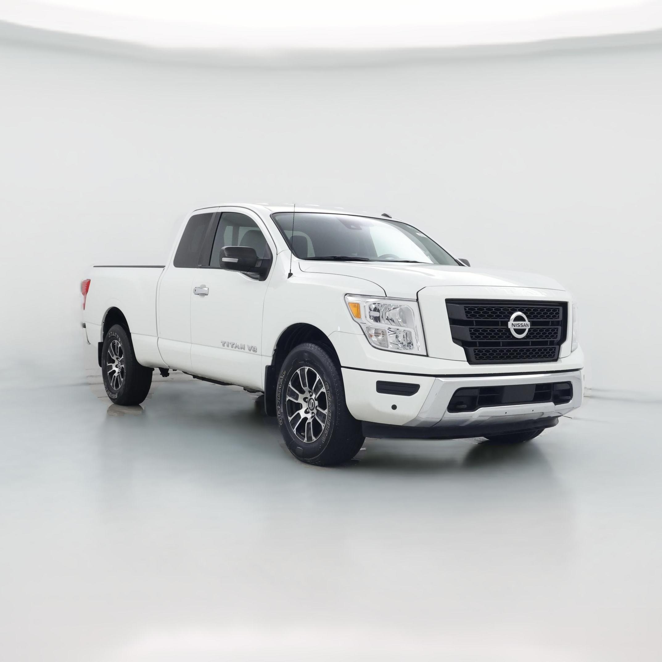 Thumbnail: 2020 Nissan Titan - 1
