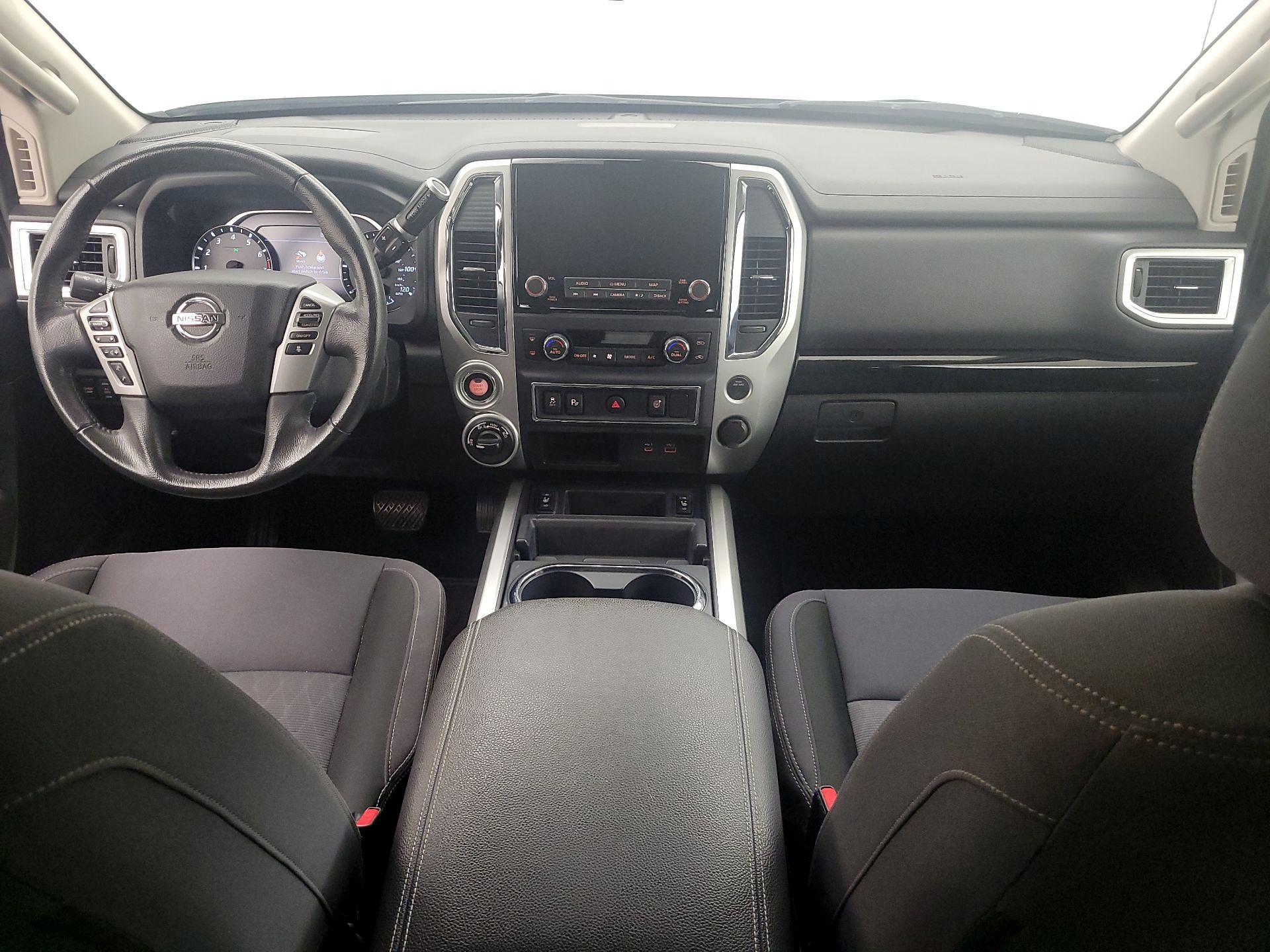 Thumbnail: 2020 Nissan Titan - 9