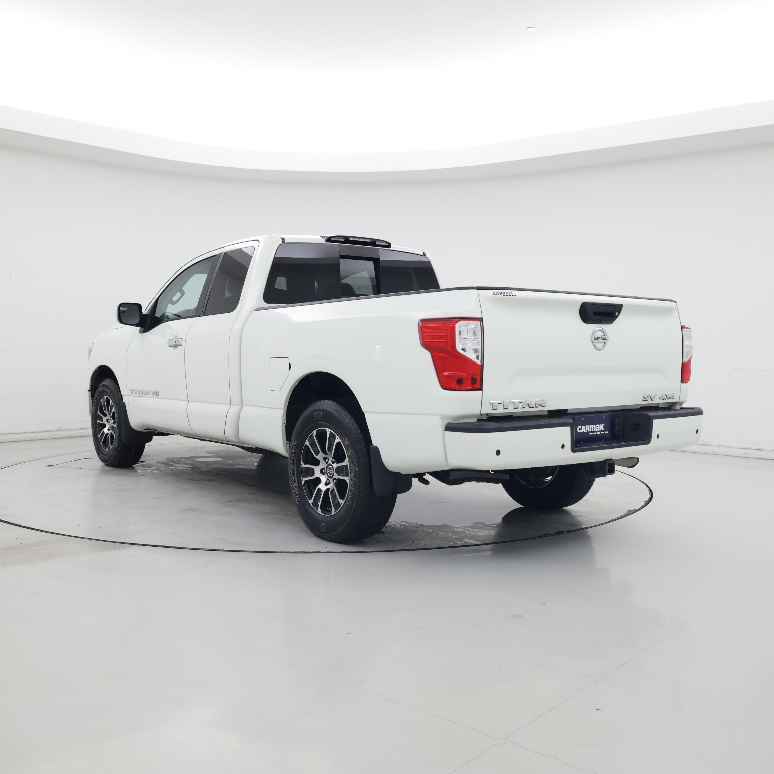 Thumbnail: 2020 Nissan Titan - 2