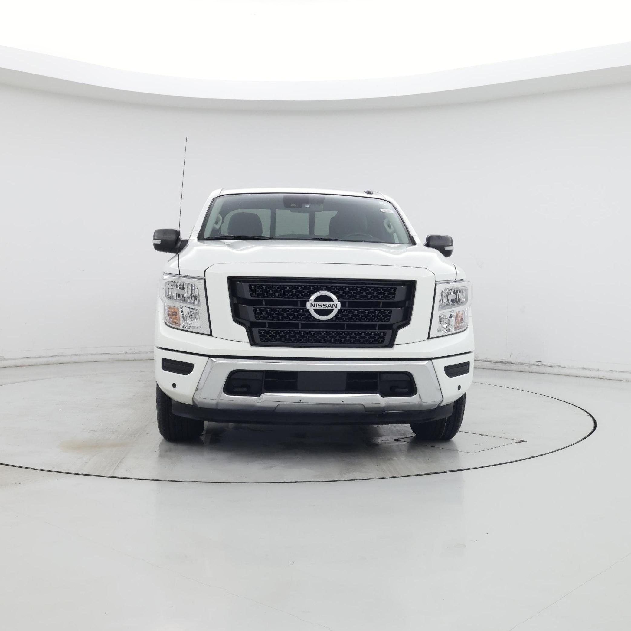 Thumbnail: 2020 Nissan Titan - 5