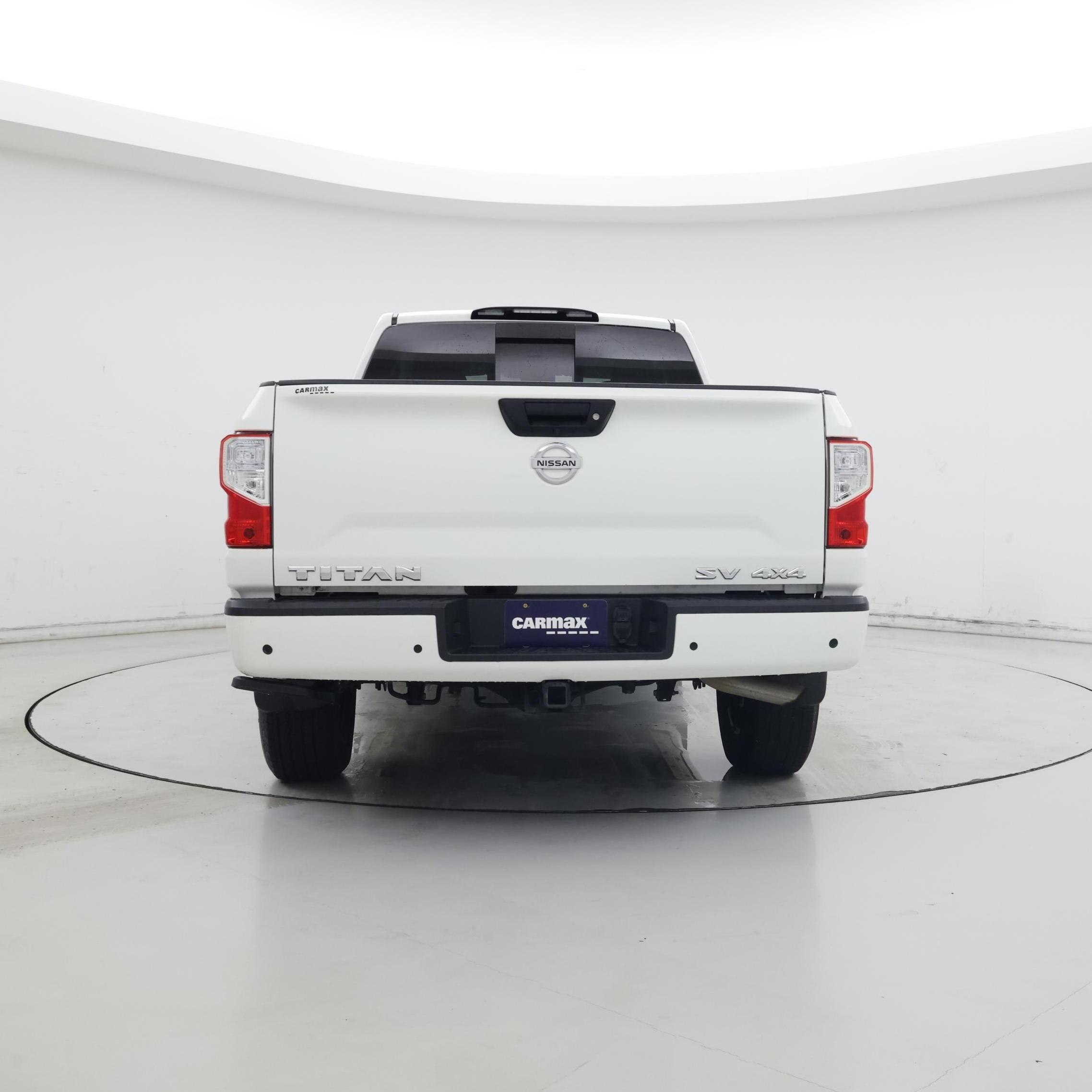 Thumbnail: 2020 Nissan Titan - 6