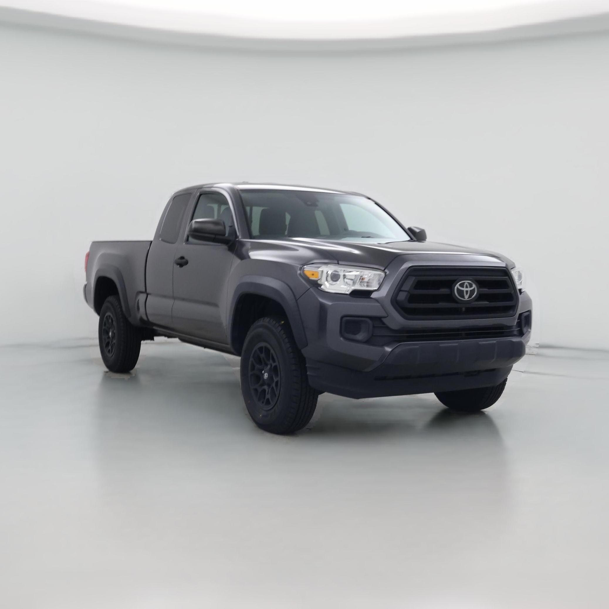 Thumbnail: 2021 Toyota Tacoma - 1