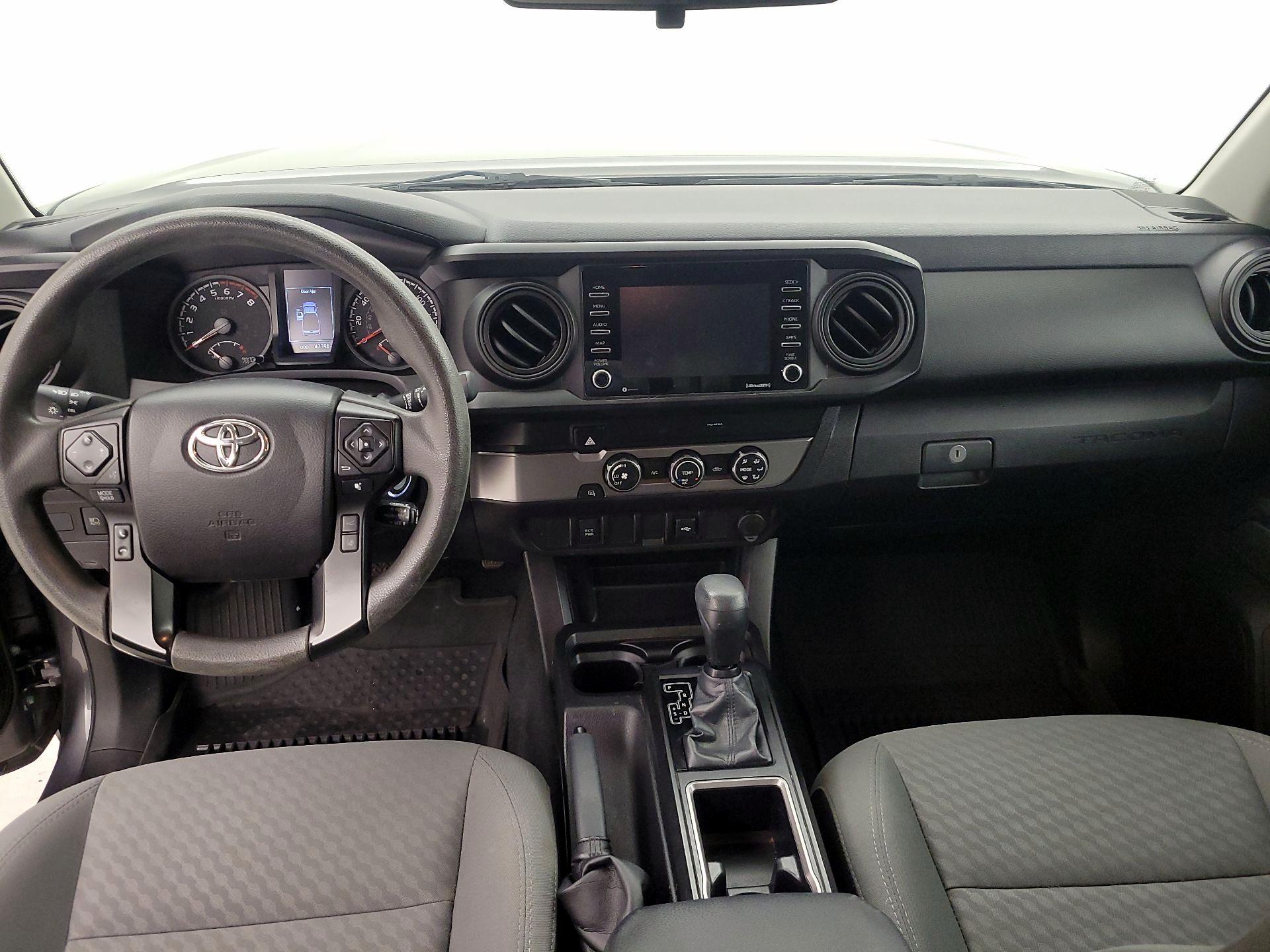 Thumbnail: 2021 Toyota Tacoma - 9