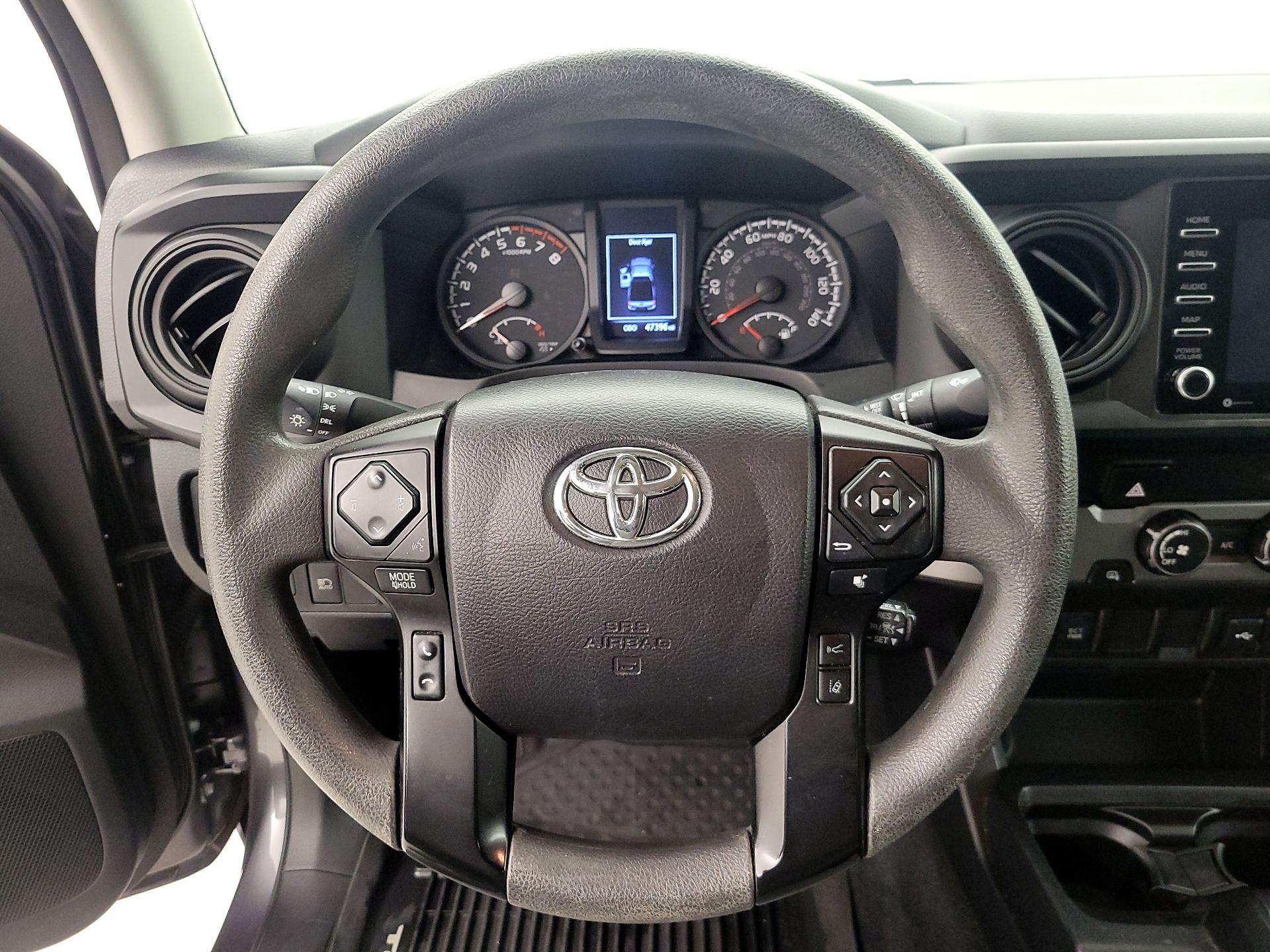 Thumbnail: 2021 Toyota Tacoma - 10