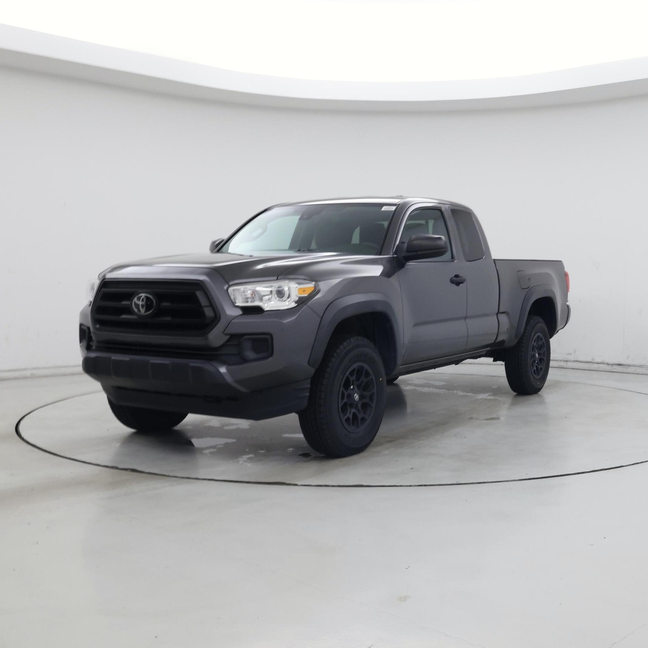 Thumbnail: 2021 Toyota Tacoma - 4
