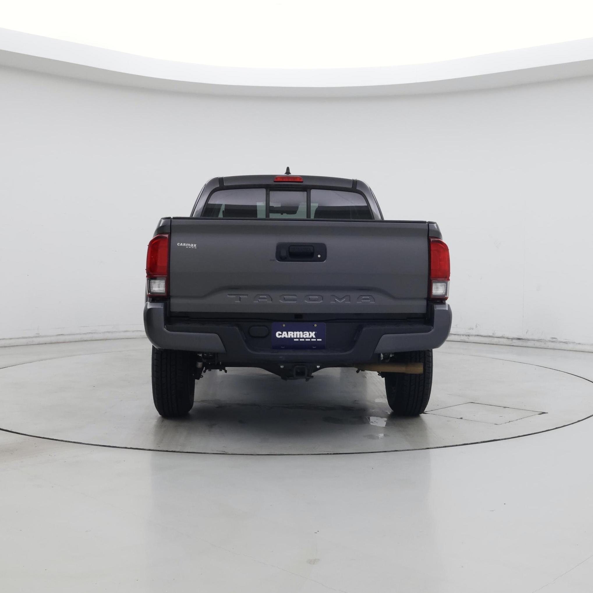 Thumbnail: 2021 Toyota Tacoma - 6