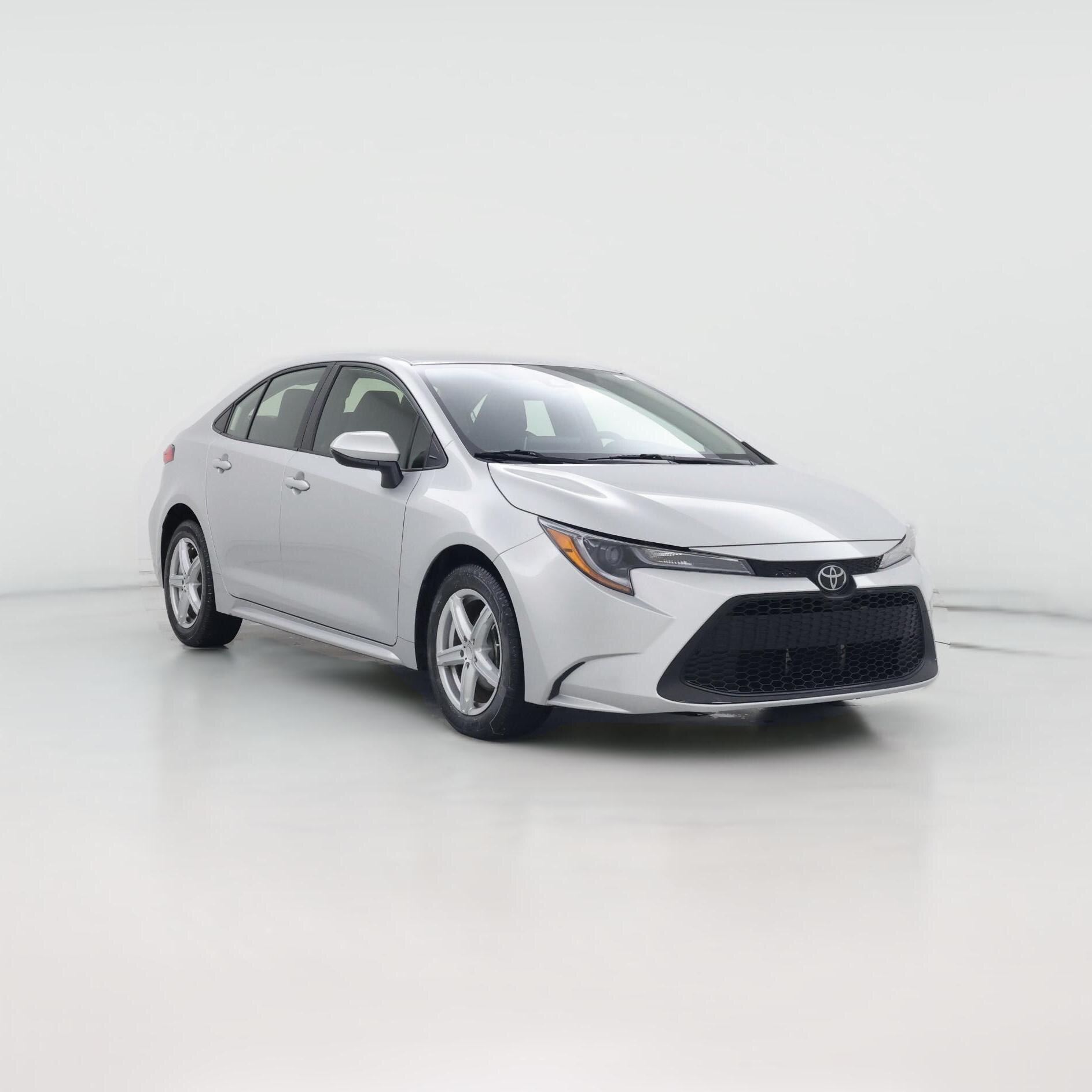 Thumbnail: 2020 Toyota Corolla - 1